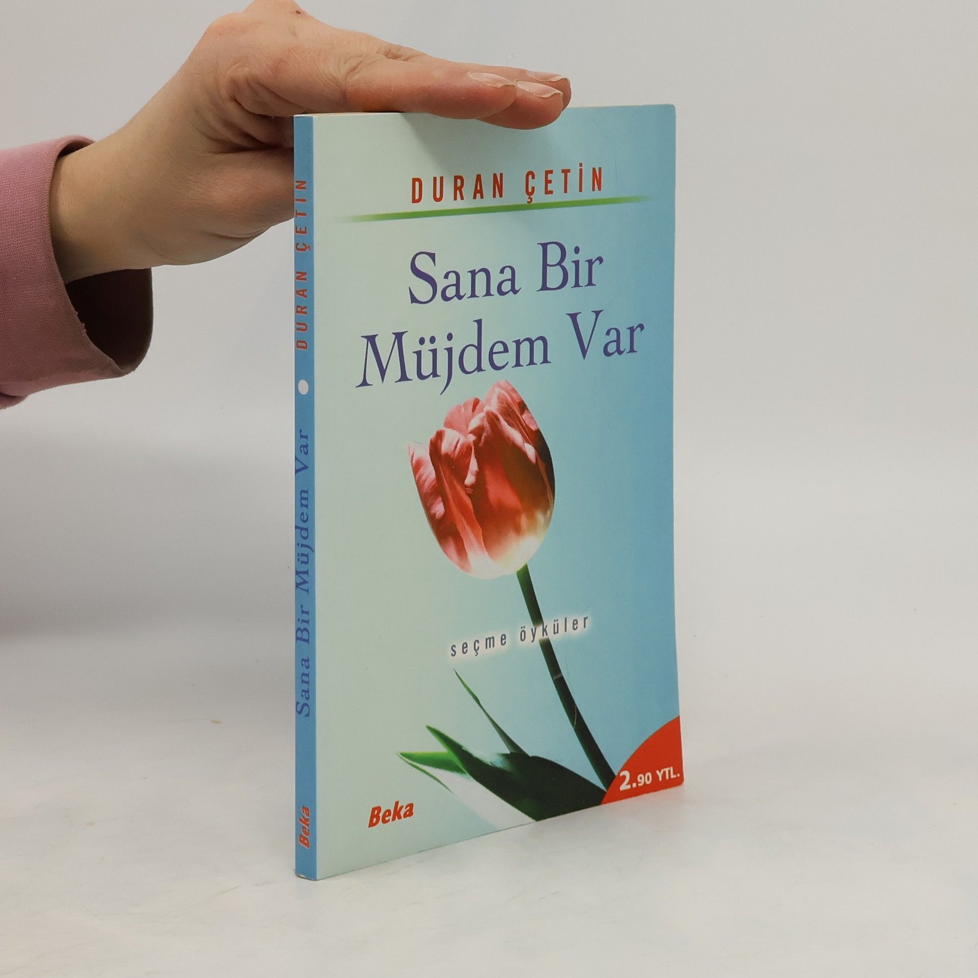 Duran Çetin Sana Bir Müjdem Var