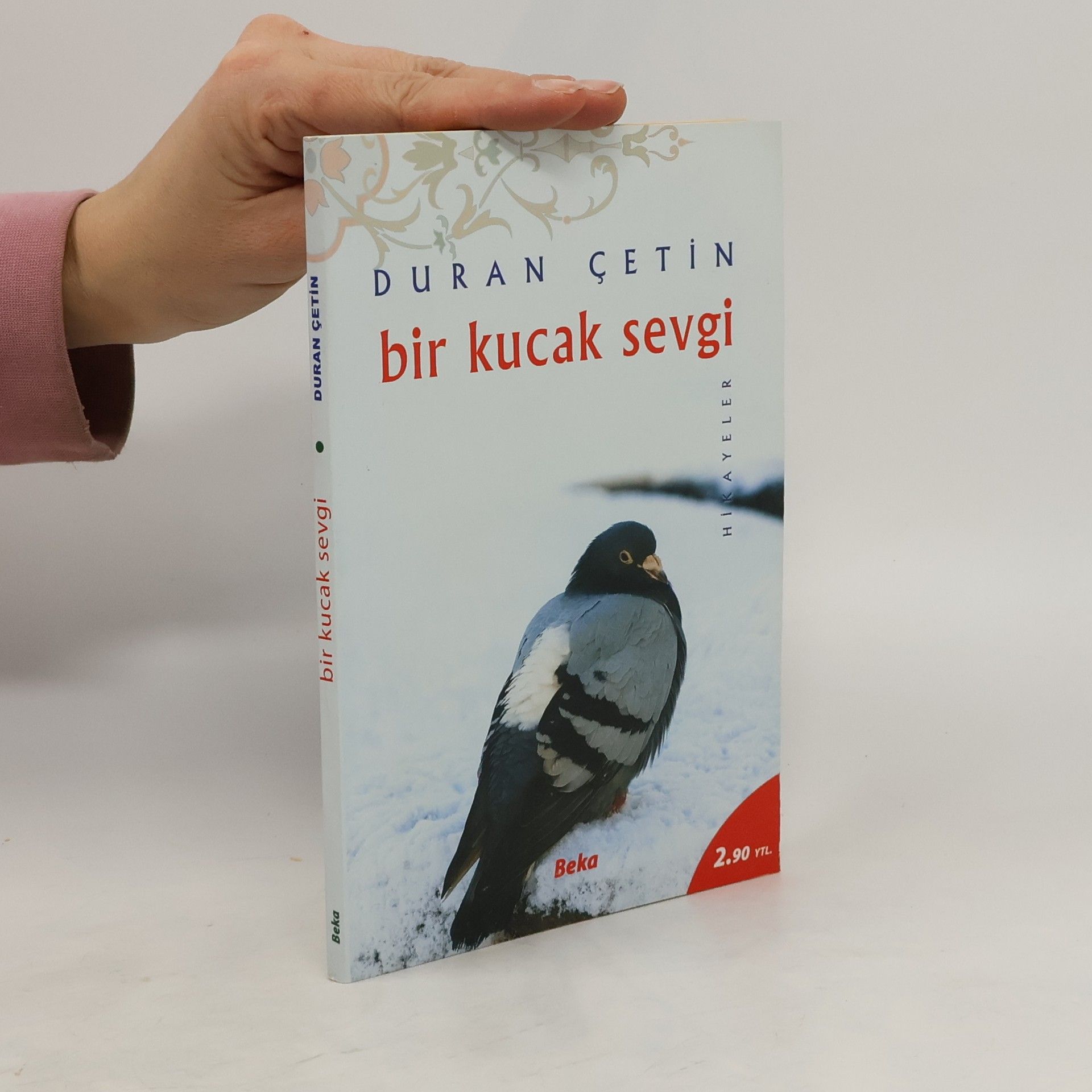Duran Çetin Bir kucak sevgi