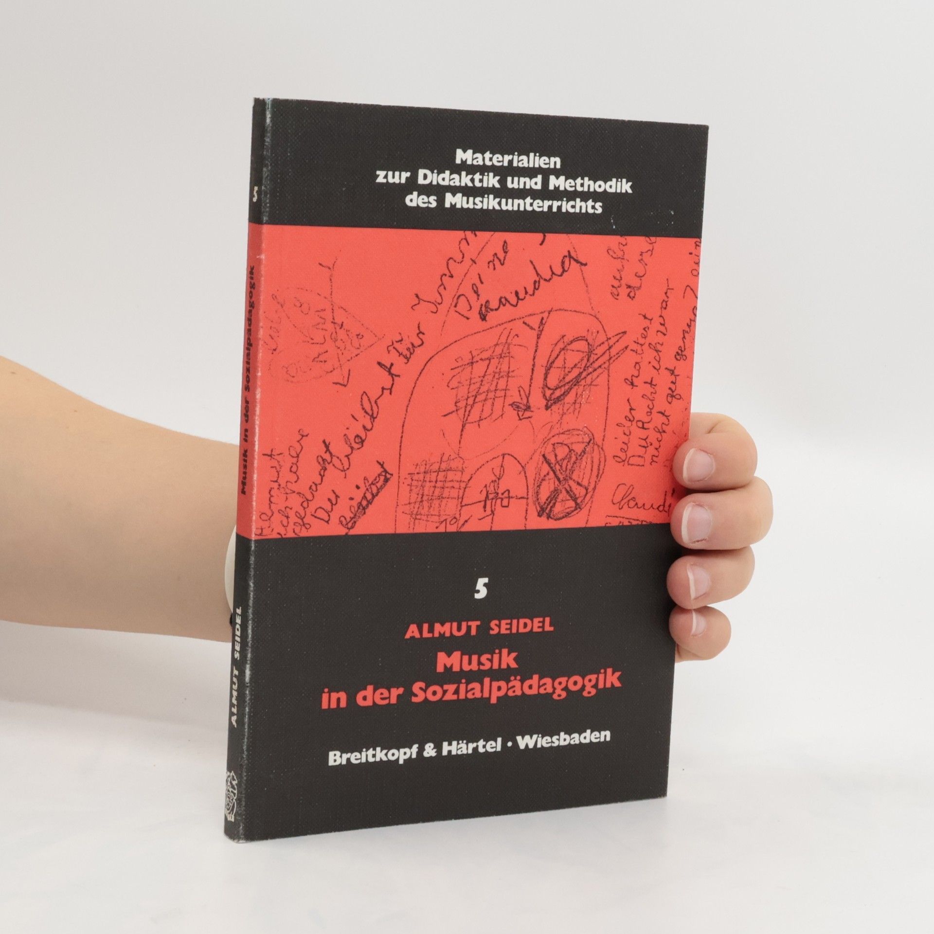 Almut Seidel Musik in der Sozialpädagogik
