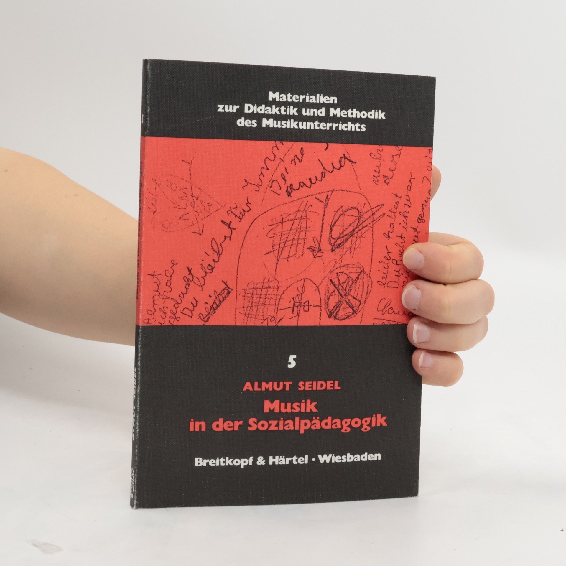 Almut Seidel Musik in der Sozialpädagogik