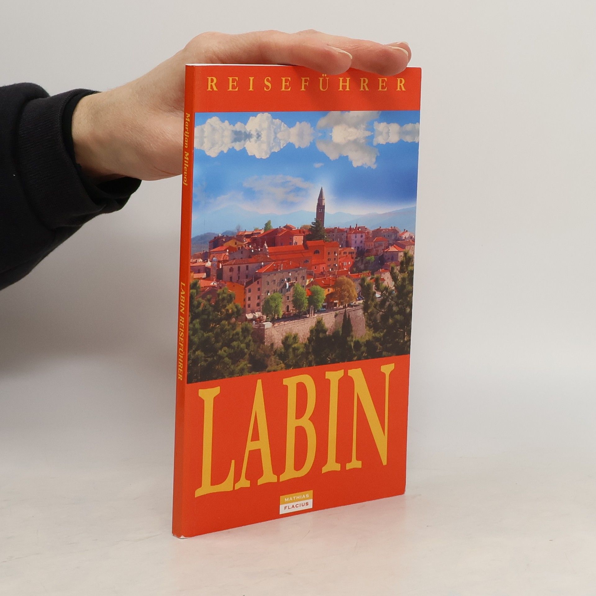 Auteurscollectief Reiseführer Labin