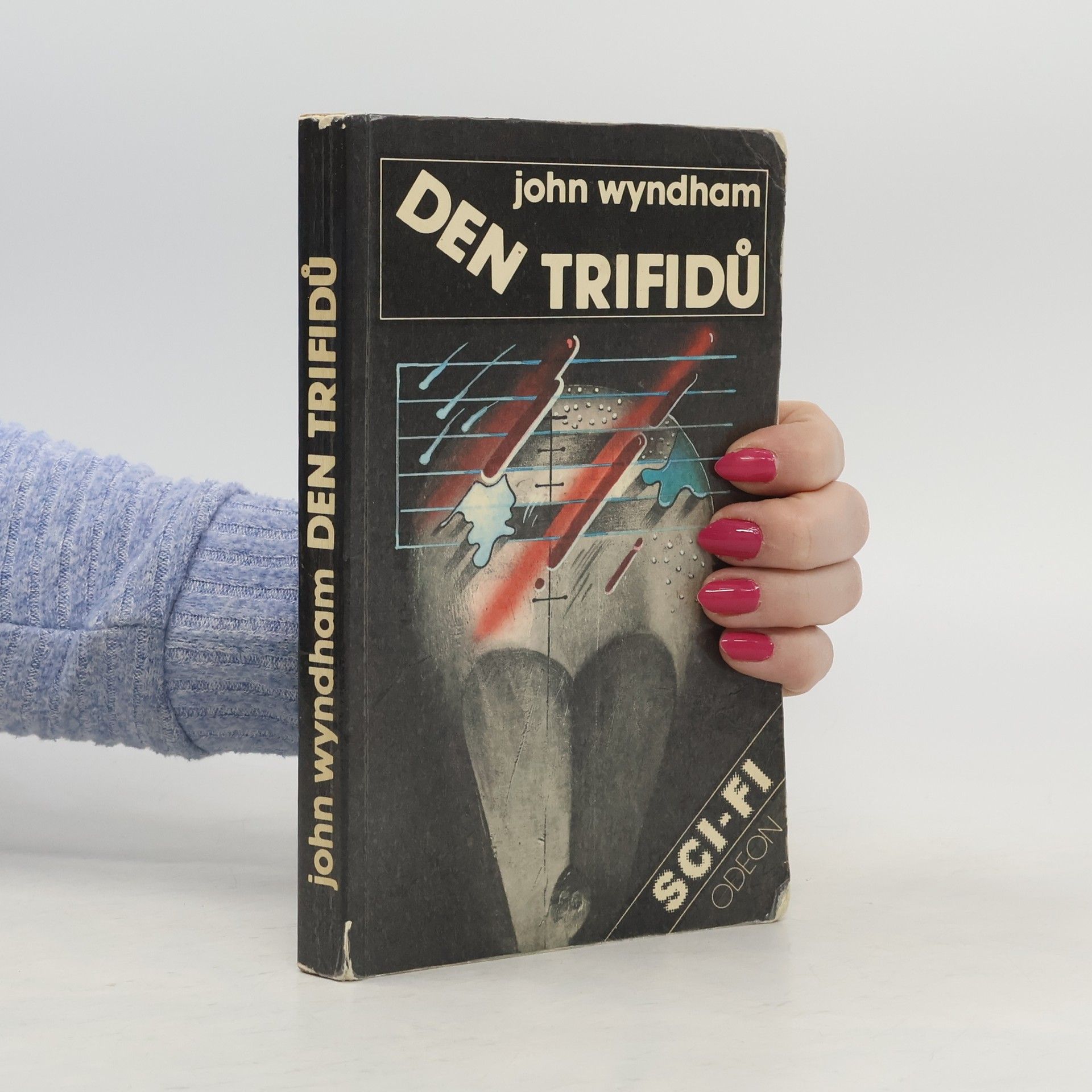 John Wyndham Den trifidů
