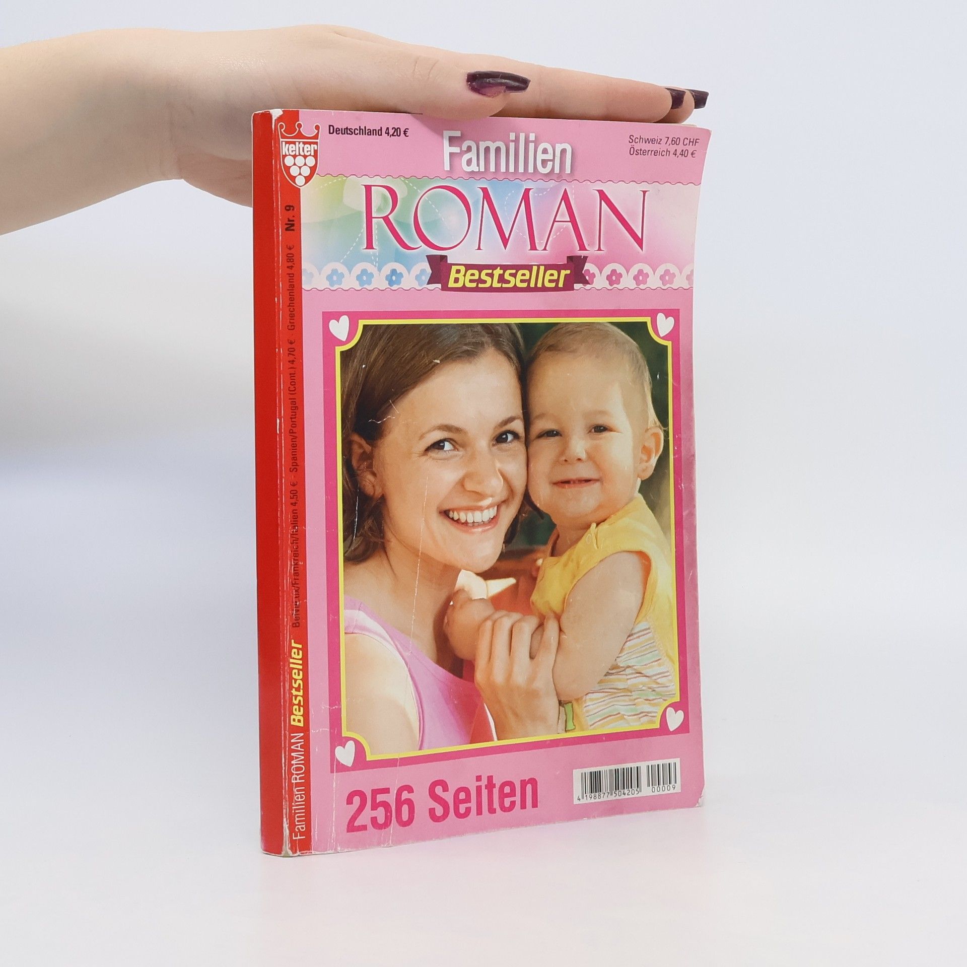 kolektiv Familien Roman 9