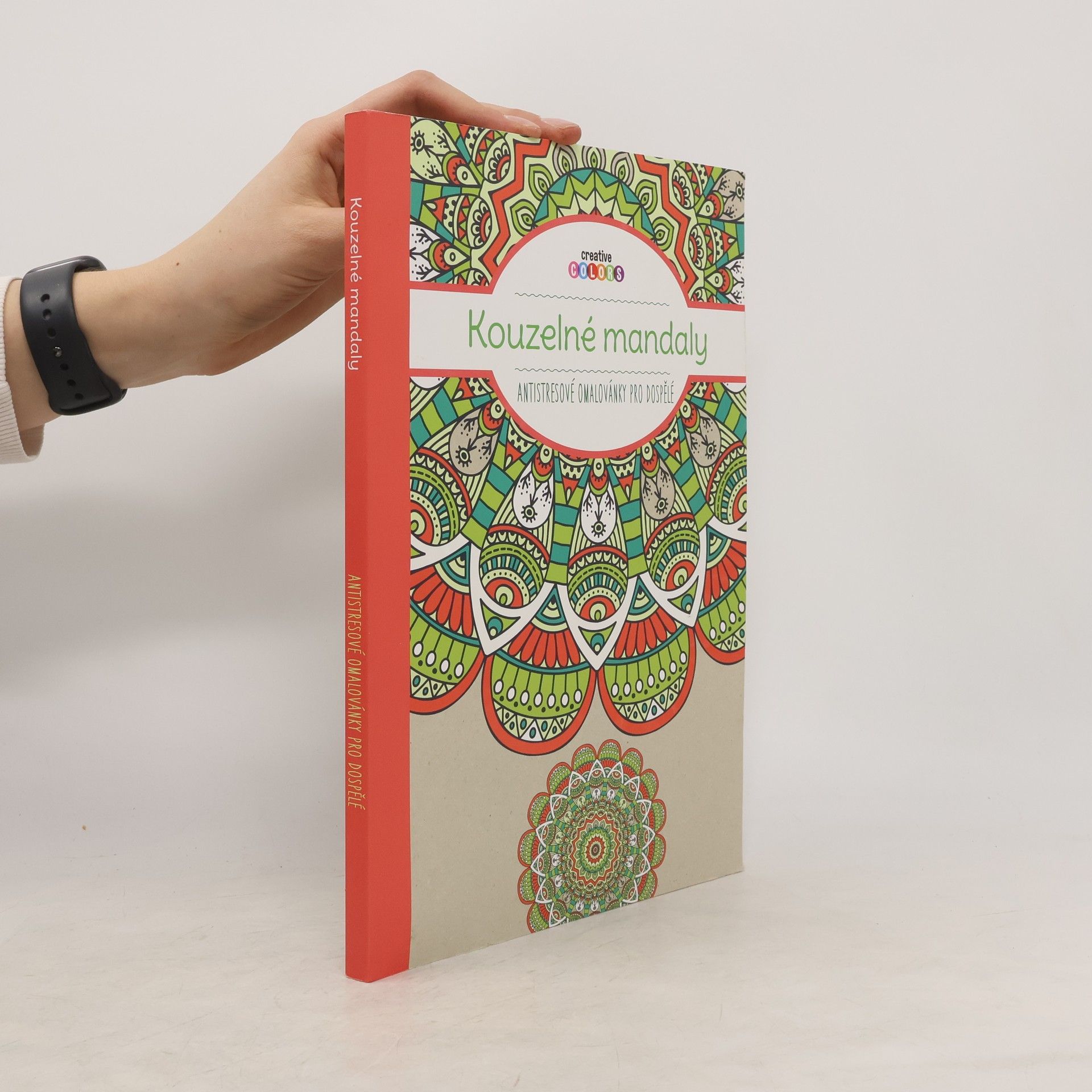 Autorenkollektiv Kouzelné mandaly