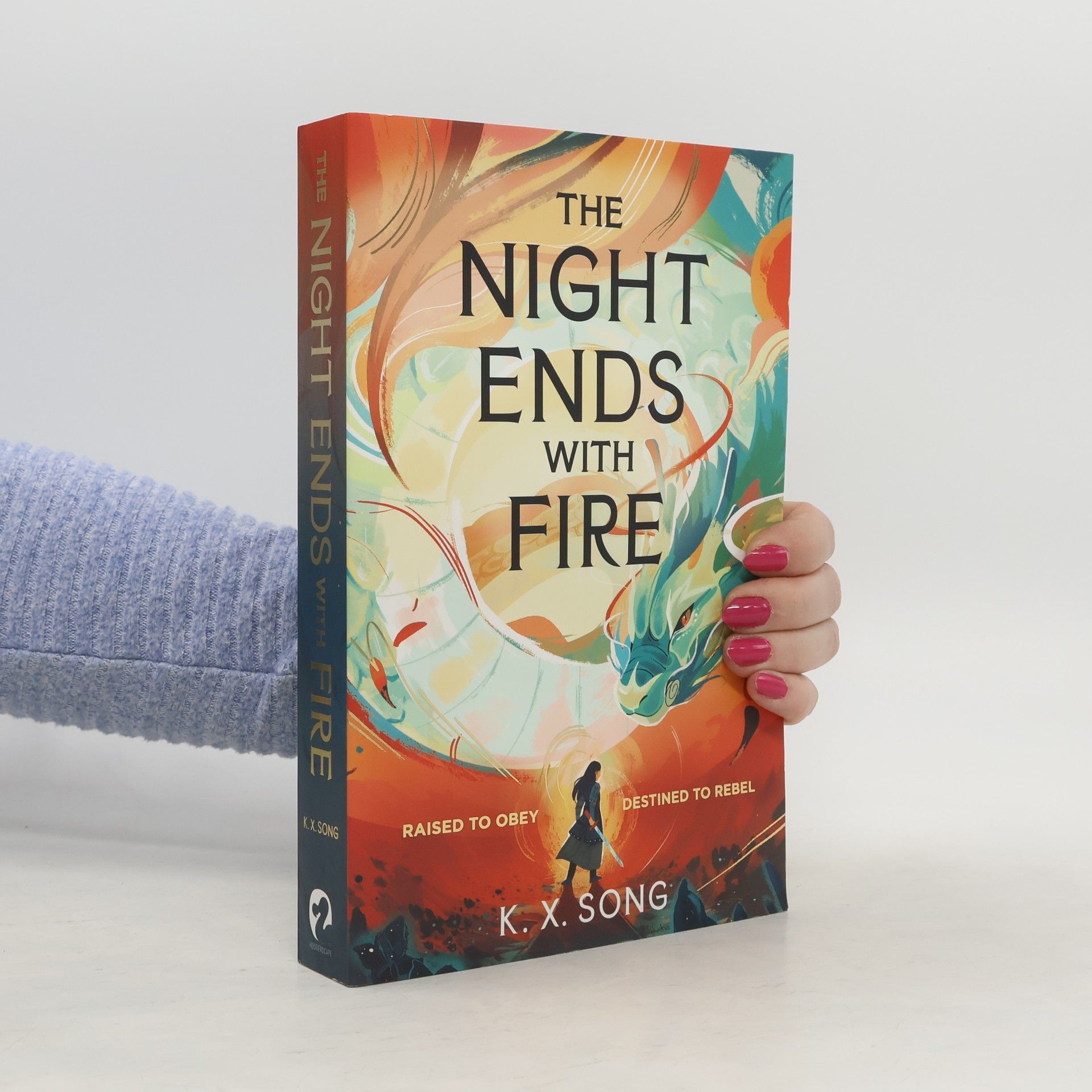 Song The Night Ends With Fire