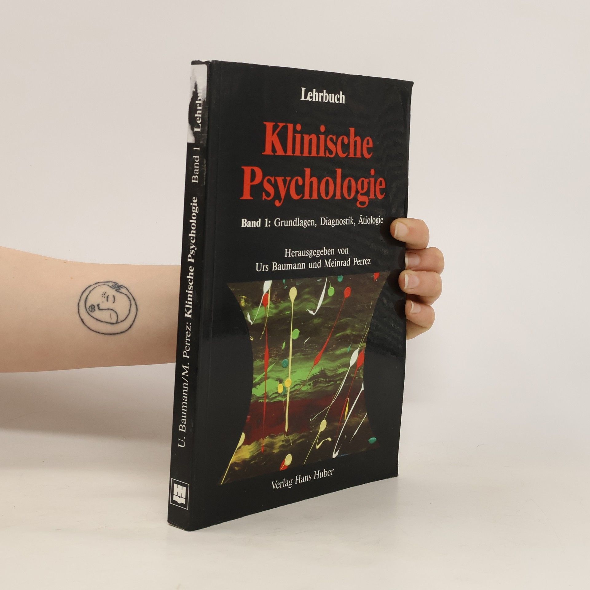 kolektiv Lehrbuch klinische Psychologie