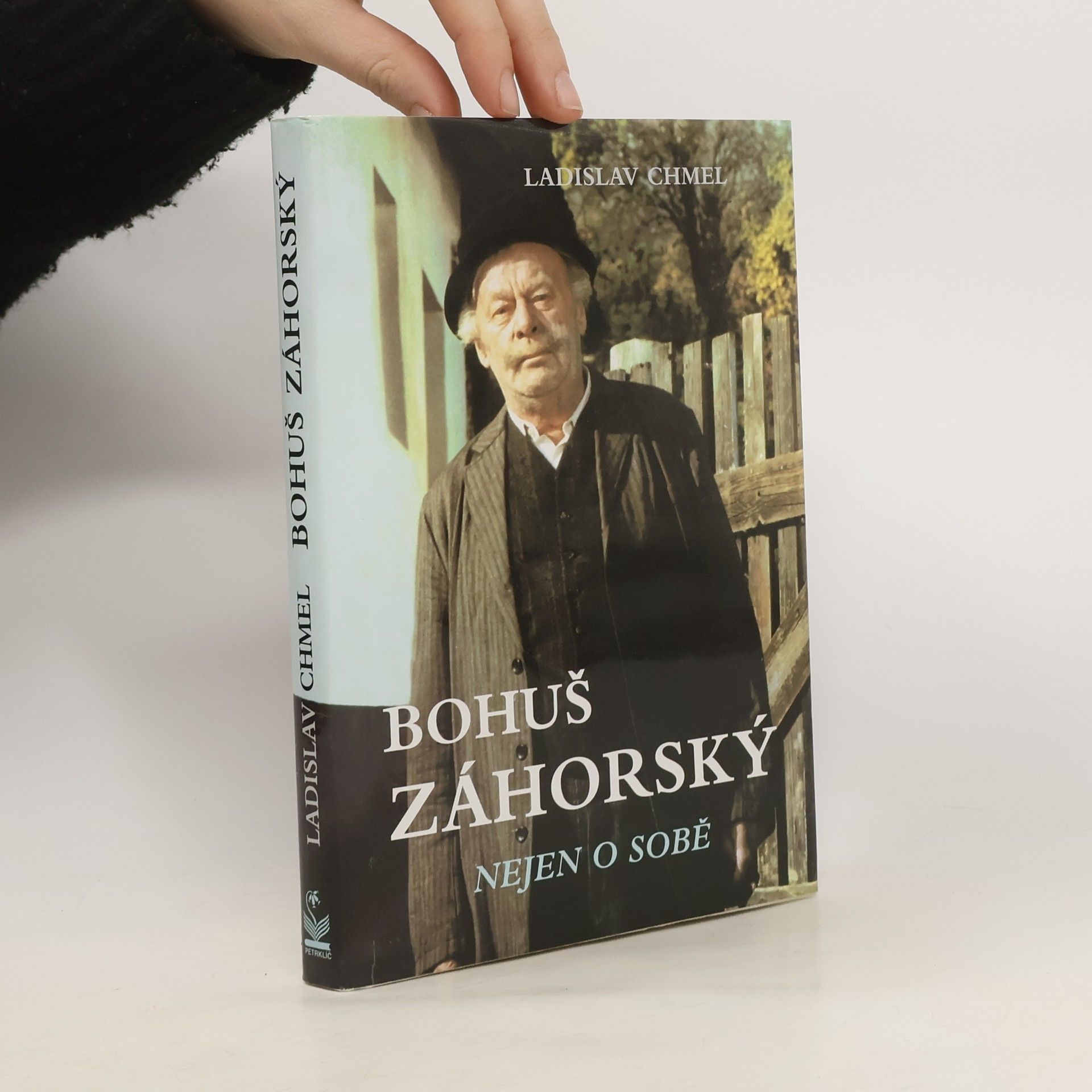 Ladislav Chmel Bohuš Záhorský nejen o sobě