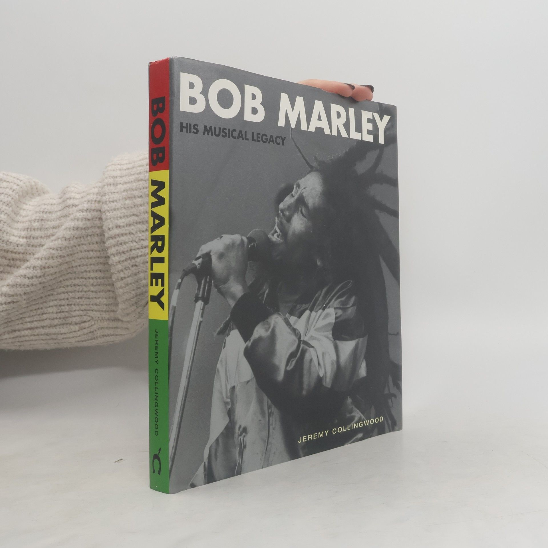 Jeremy Collingwood Bob Marley