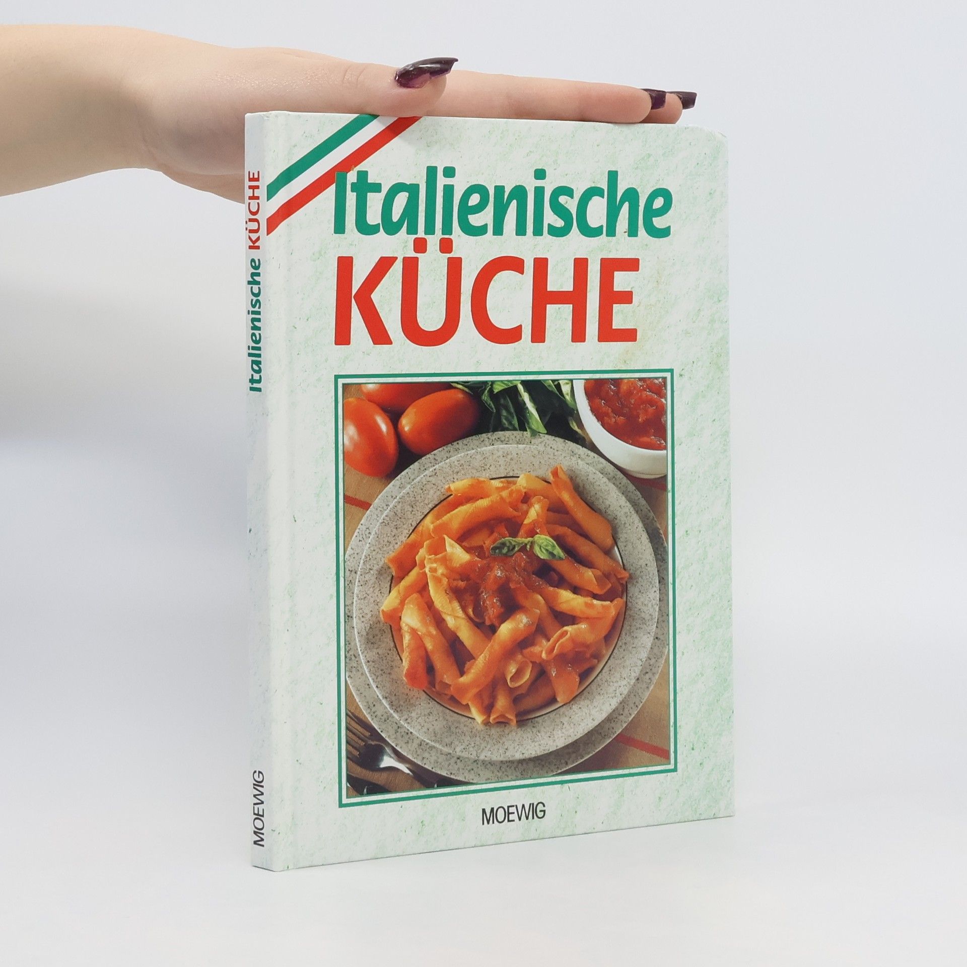 AA.VV. Italienische Küche