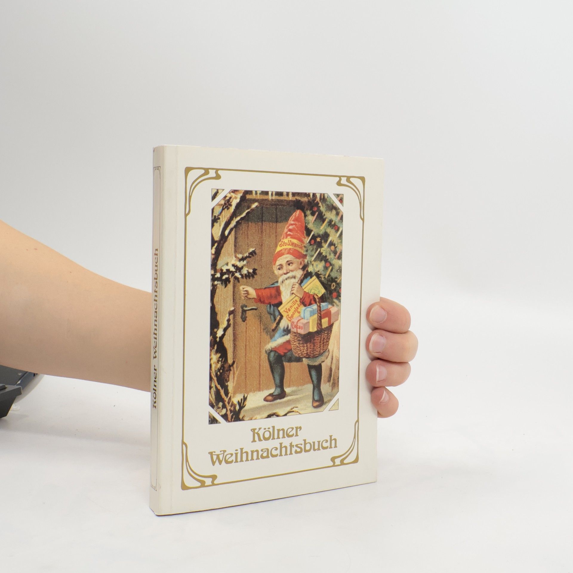 Collectif d'auteurs Kölner Weihnachtsbuch