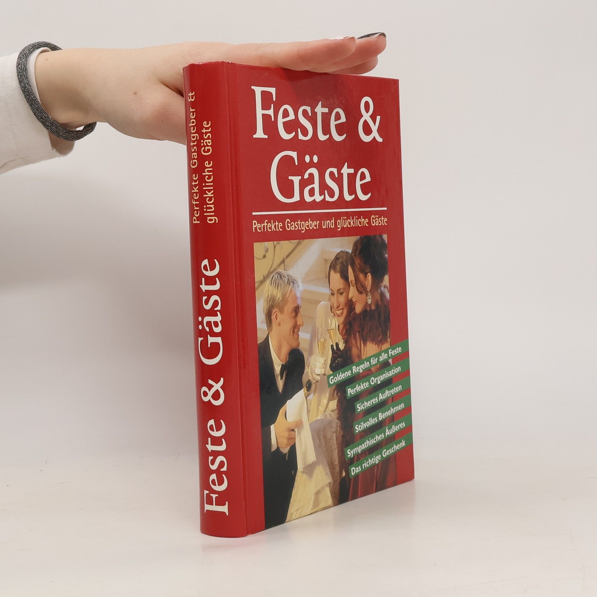 Heinz Commer Feste & Gäste
