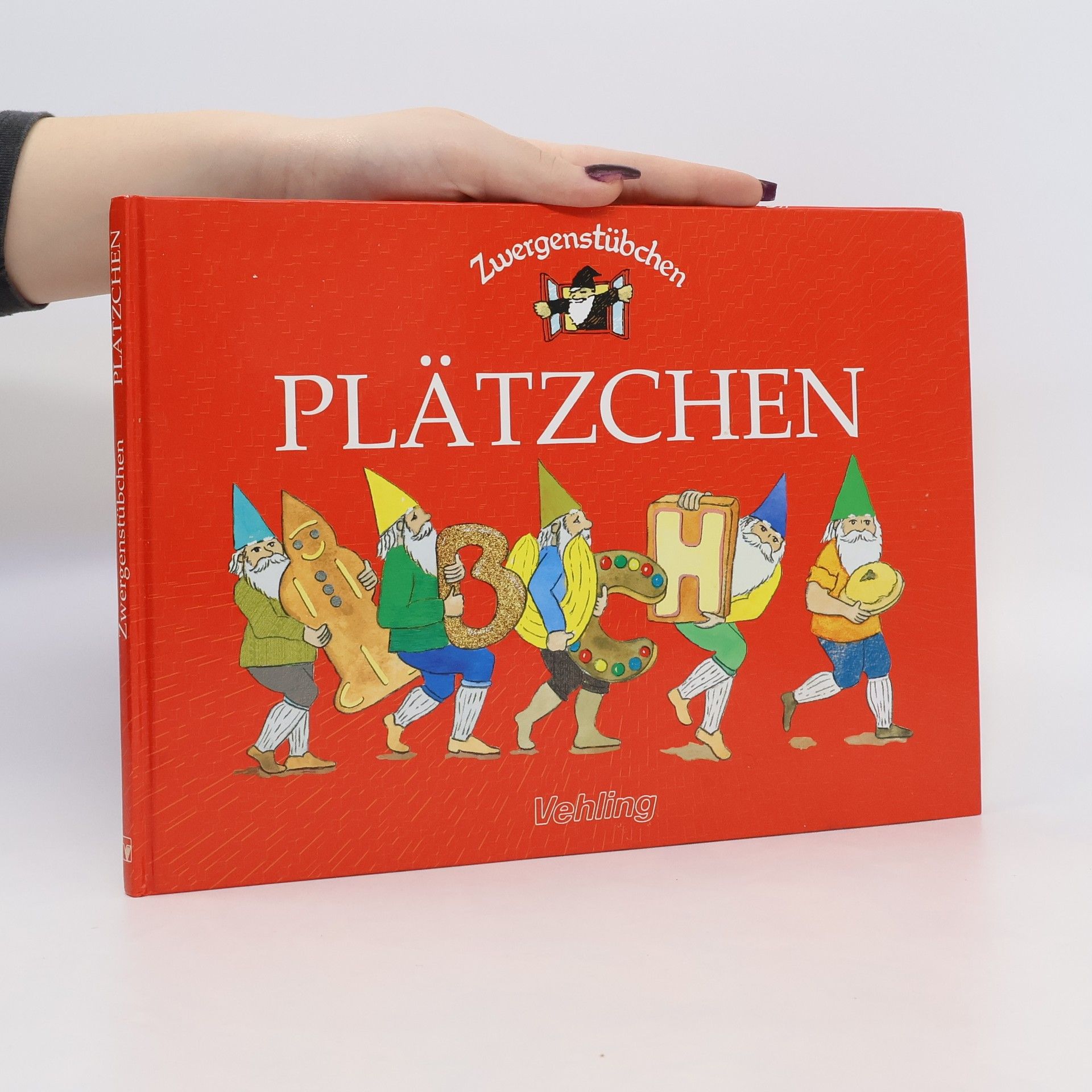 Autorenkollektiv Plätzchen