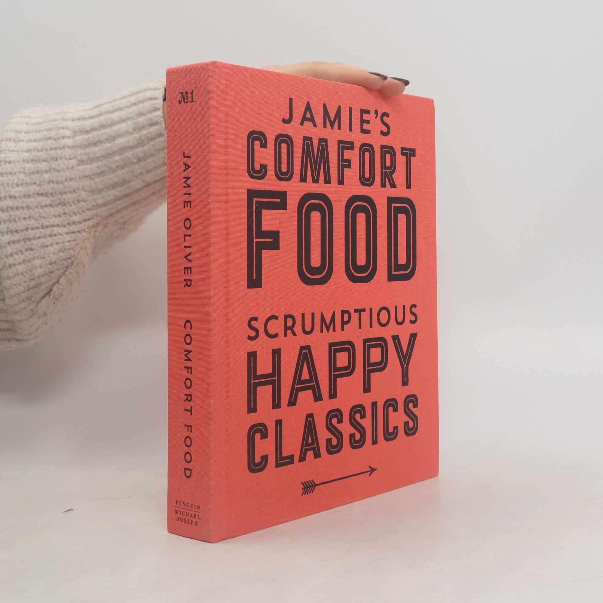 Jamie Oliver Jamie's Comfort Food