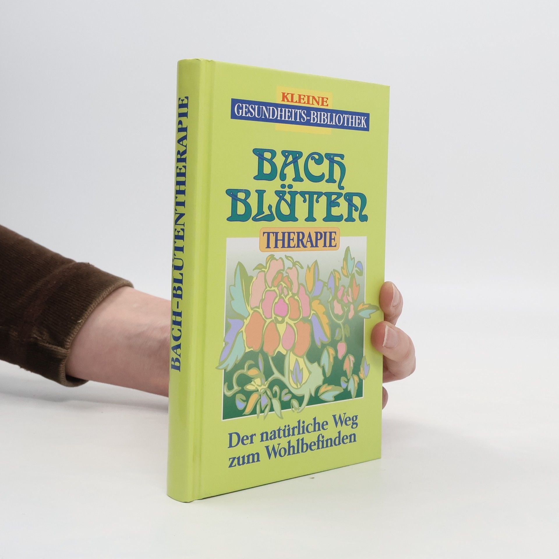 Auteurscollectief Bach-Blüten