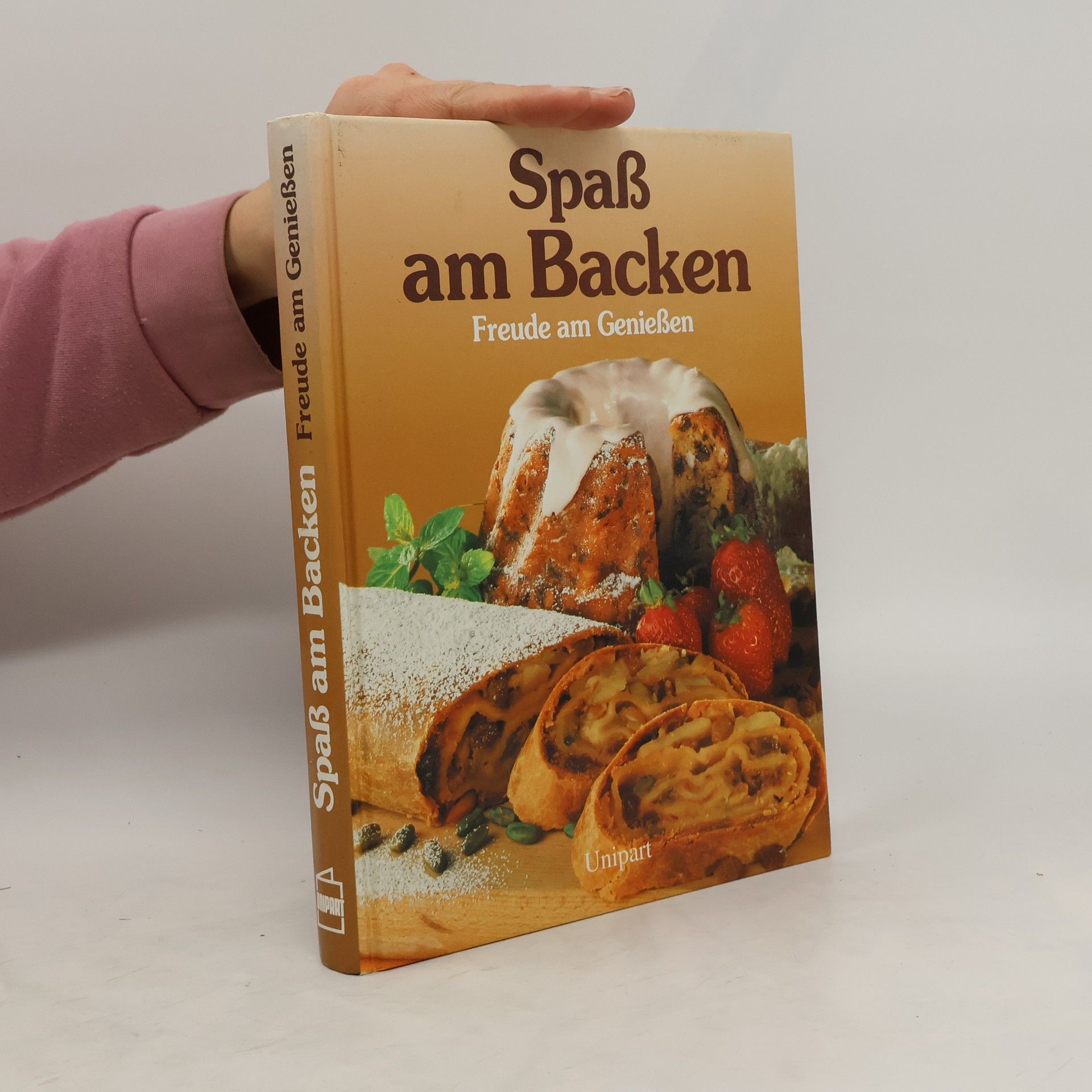 Spass am Backen, Freude am Geniessen
