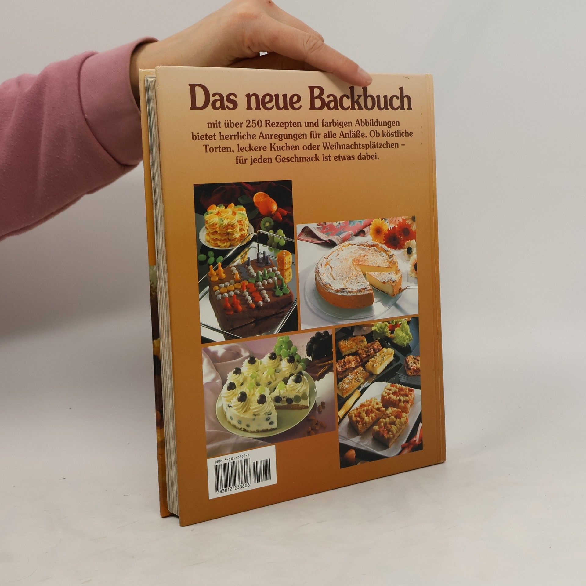 Spass am Backen, Freude am Geniessen