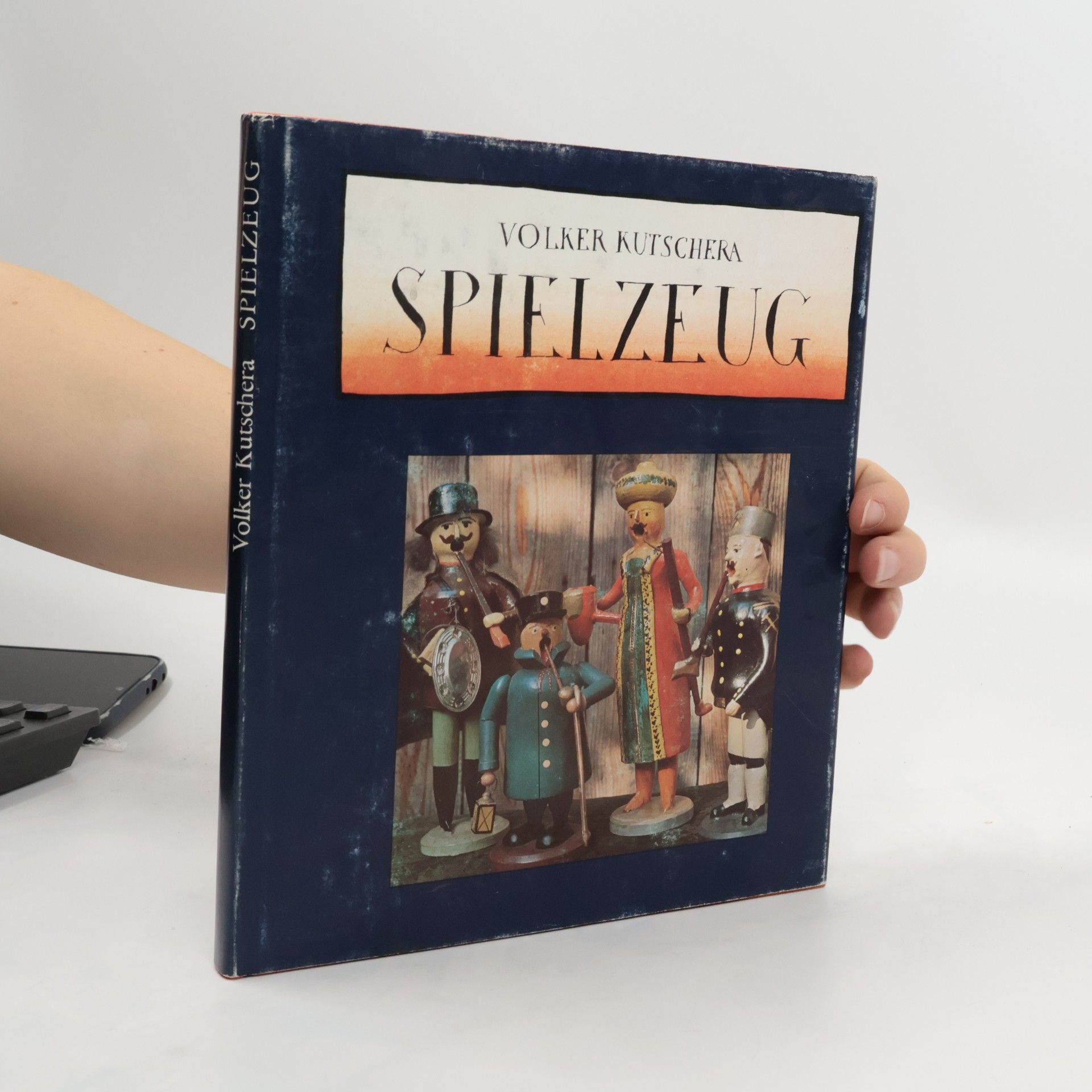 Volker Kutschera Spielzeug