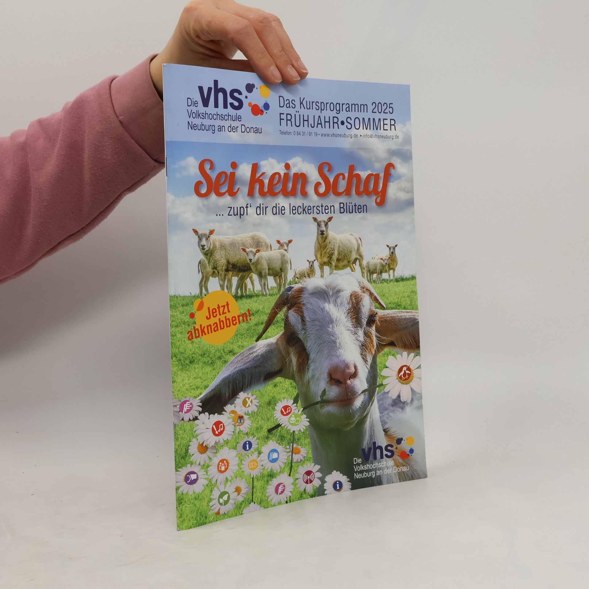 AA.VV. Sei kein Schaf