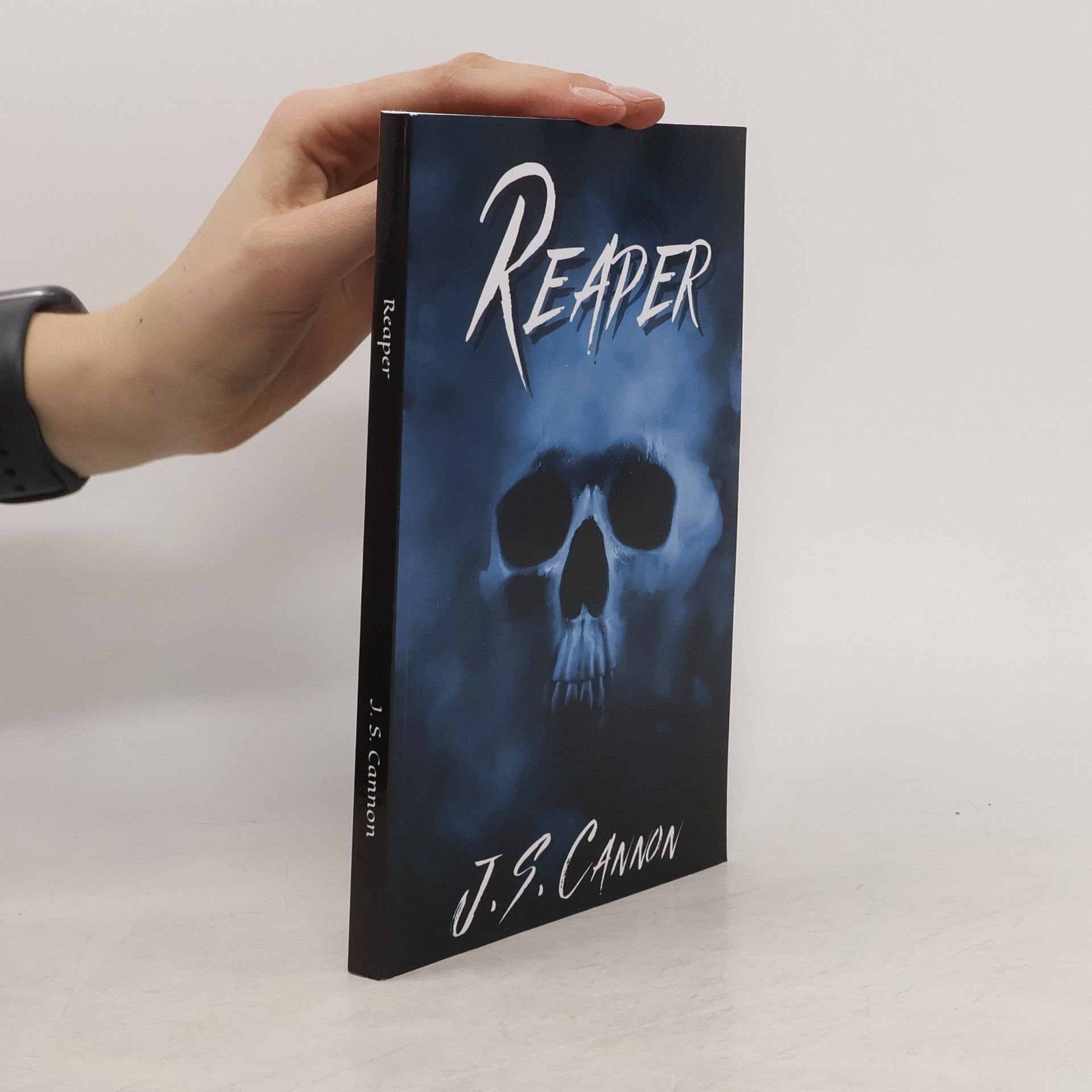 J. S. Cannon Reaper