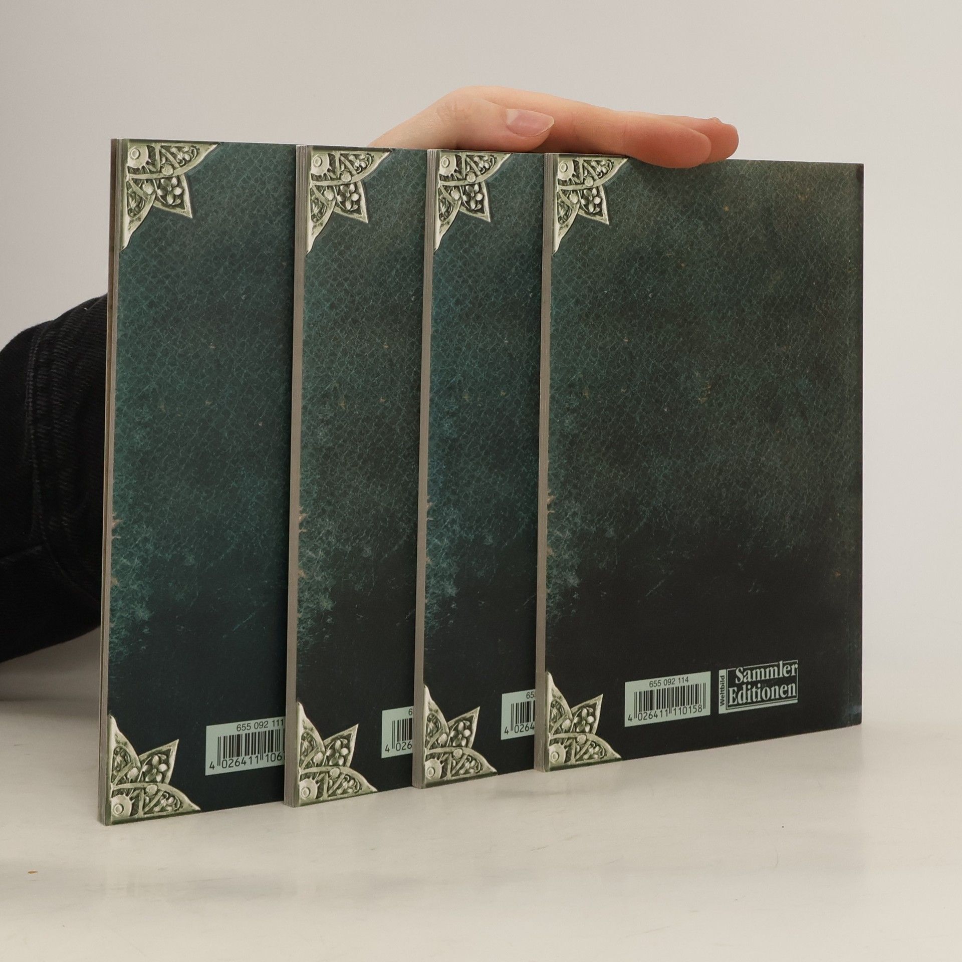 Michael Nagula Das Necronomicon des Robert Craven 1-4