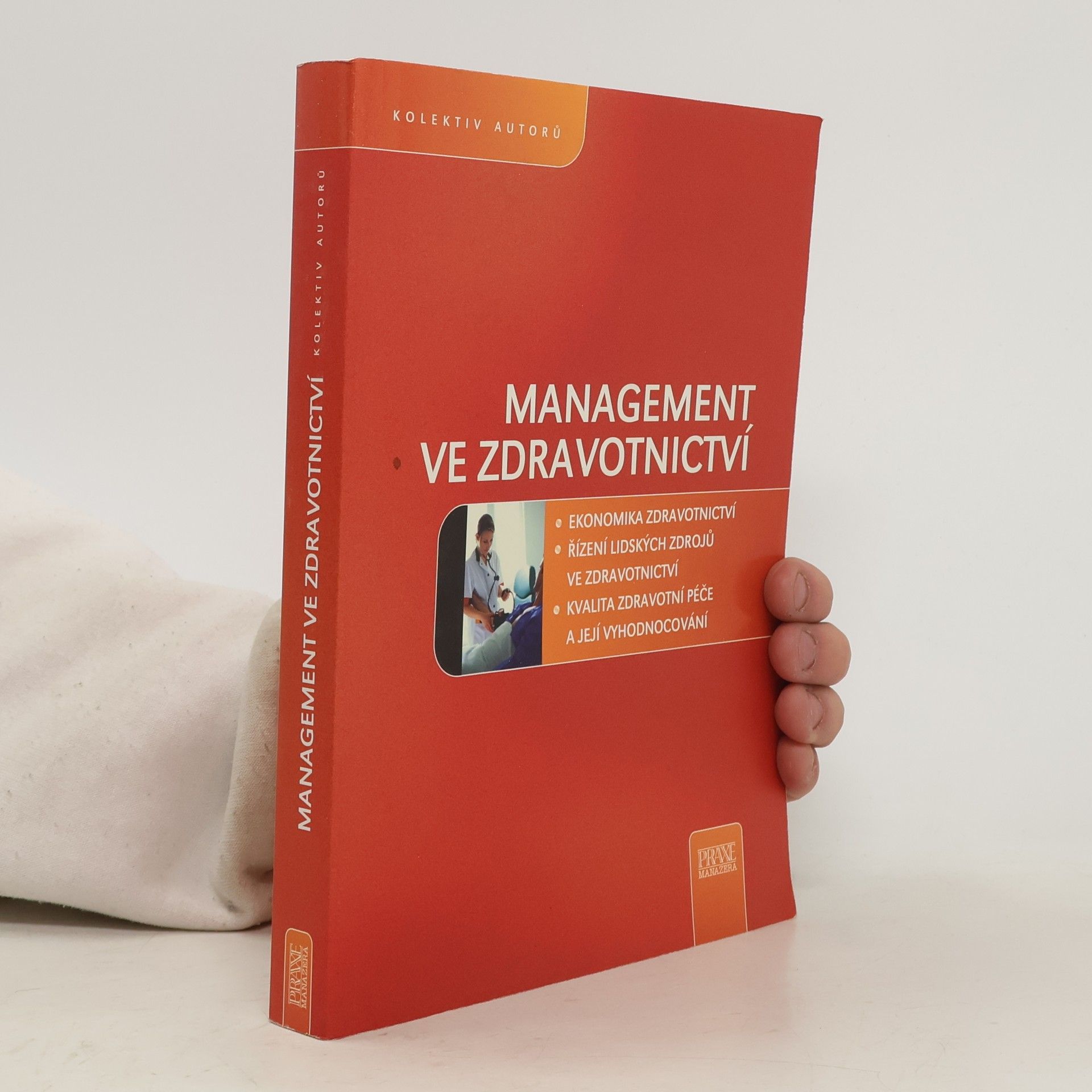 Ivan Gladkij Management ve zdravotnictví