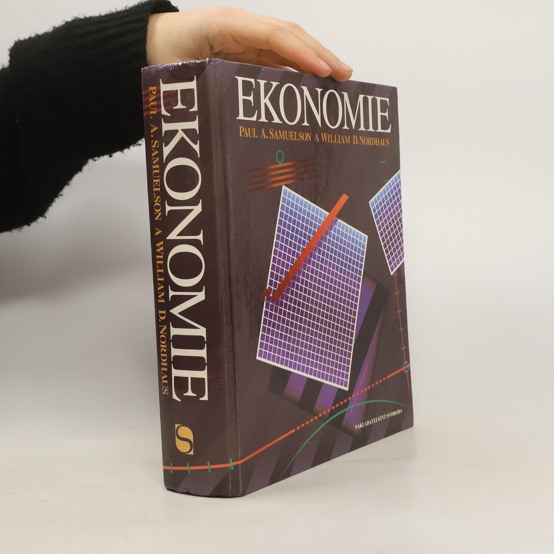 Paul Samuelson Ekonomie