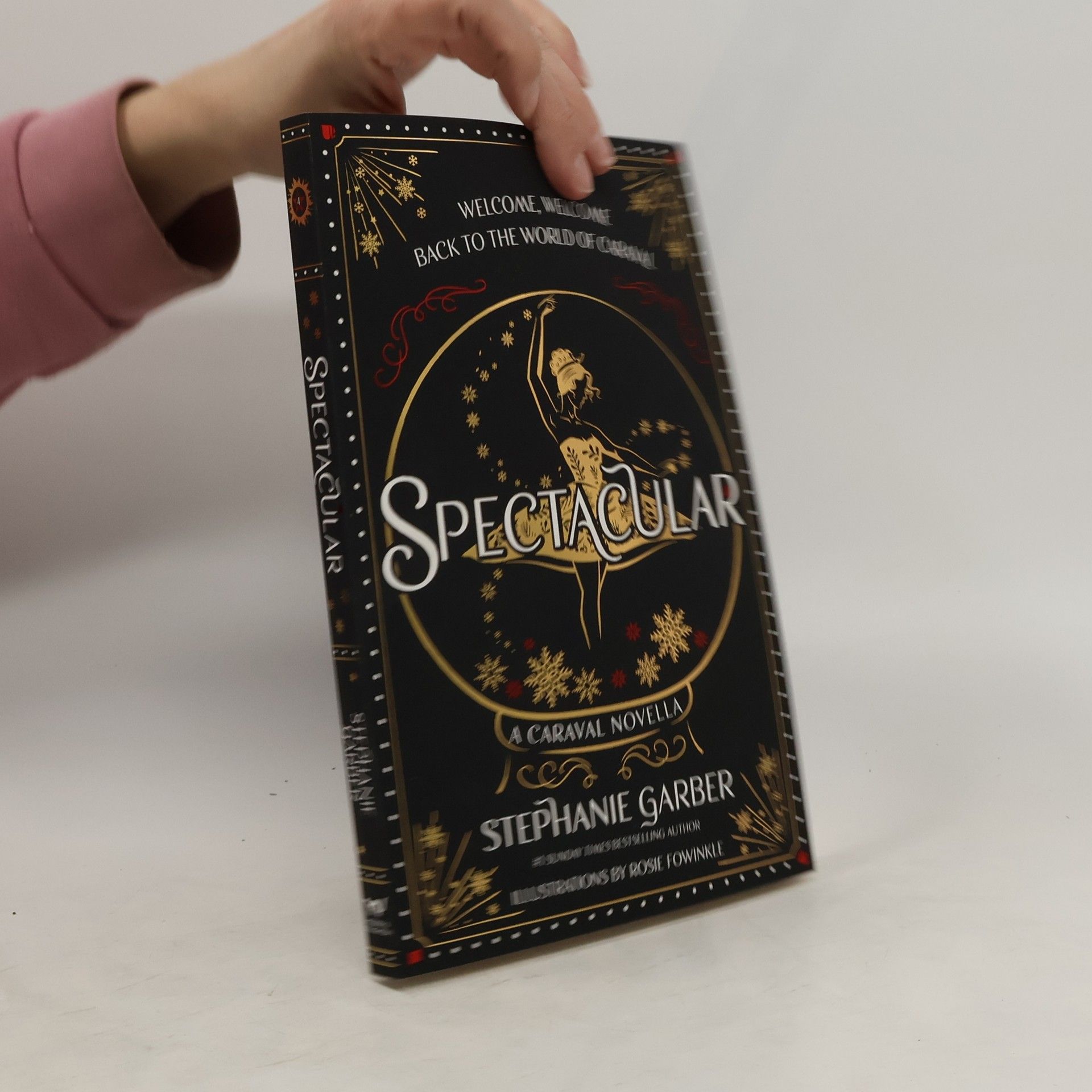 Stephanie Garber Spectacular