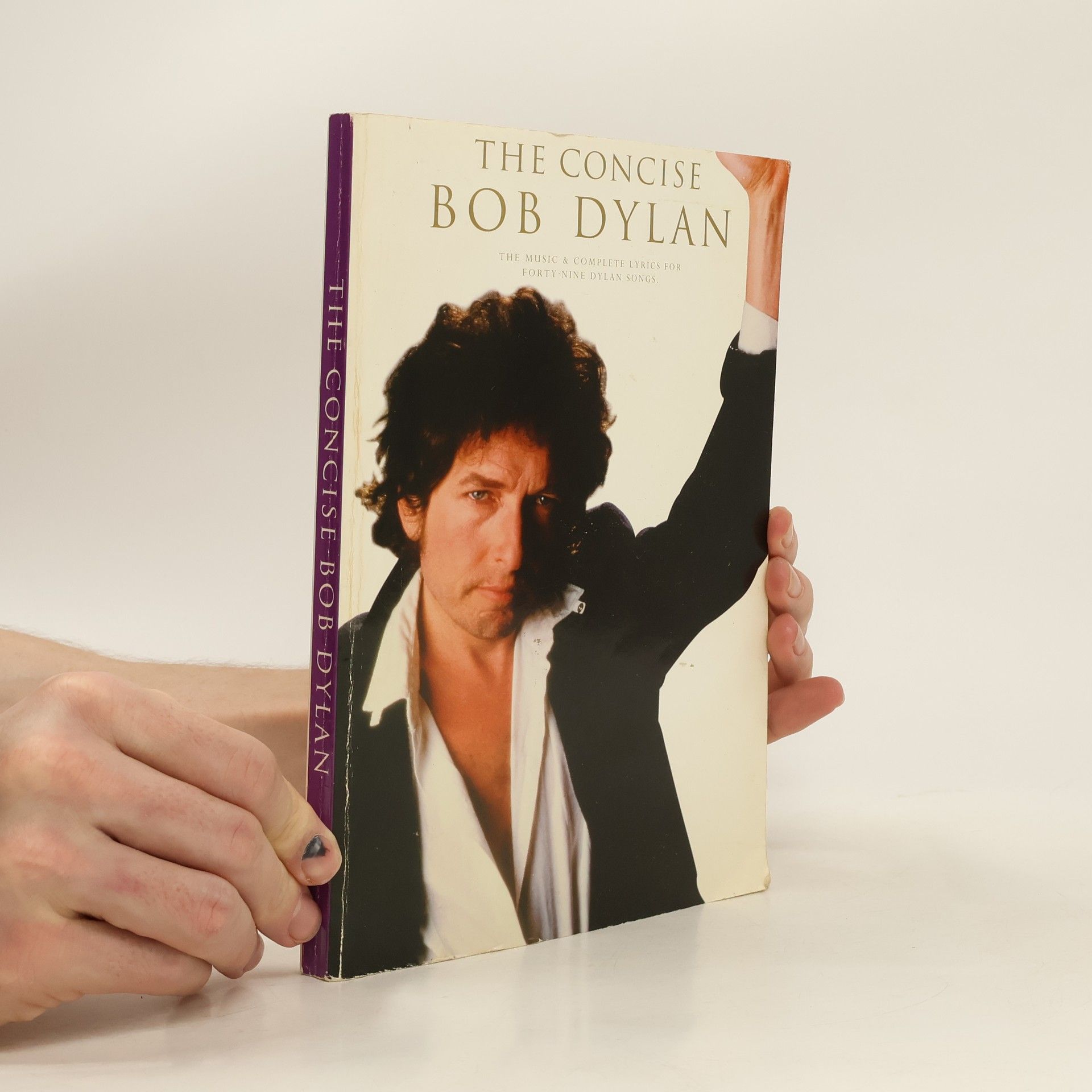 Peter Evans The Concise Bob Dylan