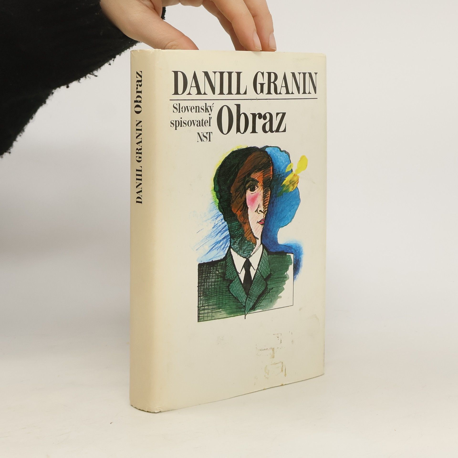 Daniil Granin Obraz