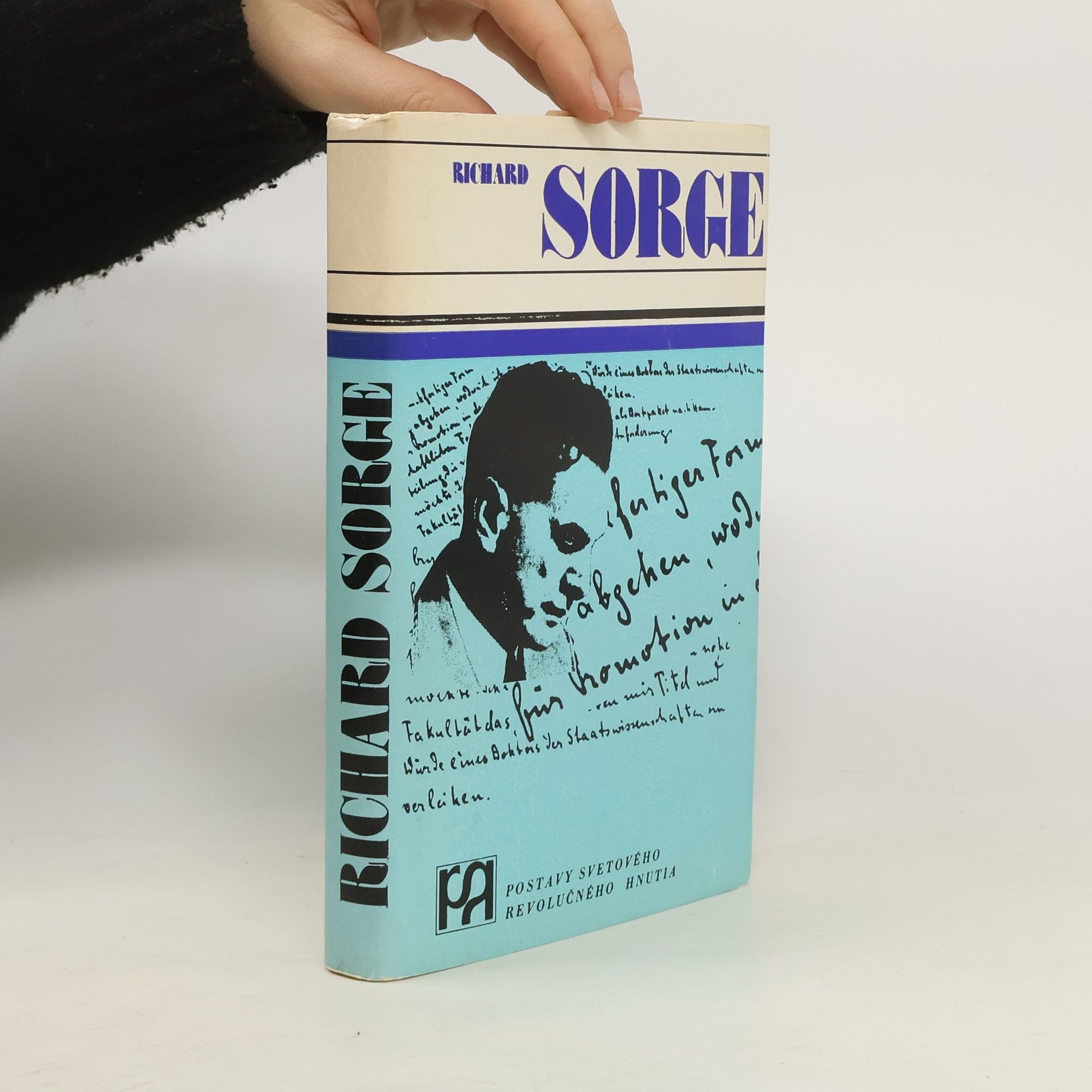 Julius Mader Richard Sorge