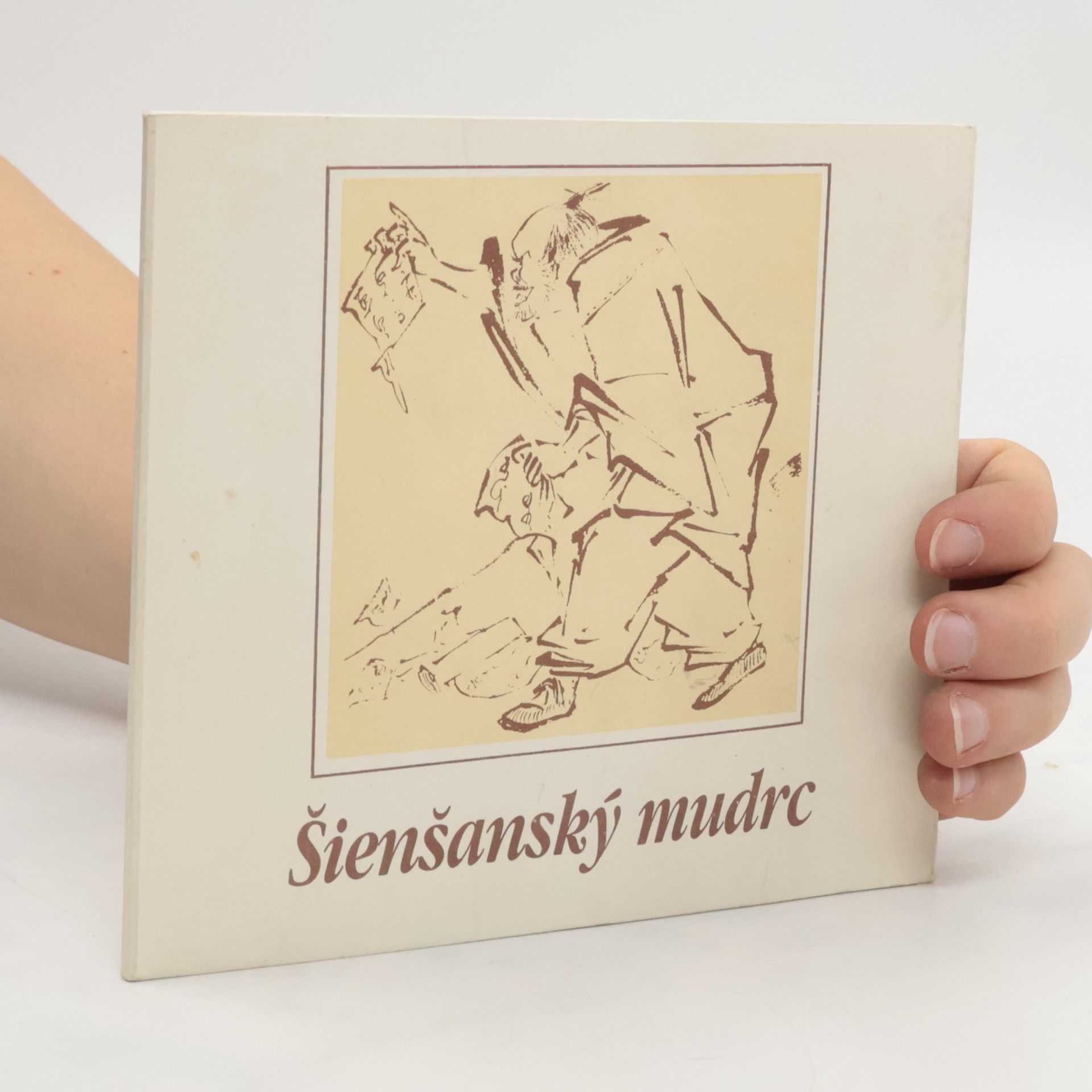 Jiří Kutina Šienšanský mudrc