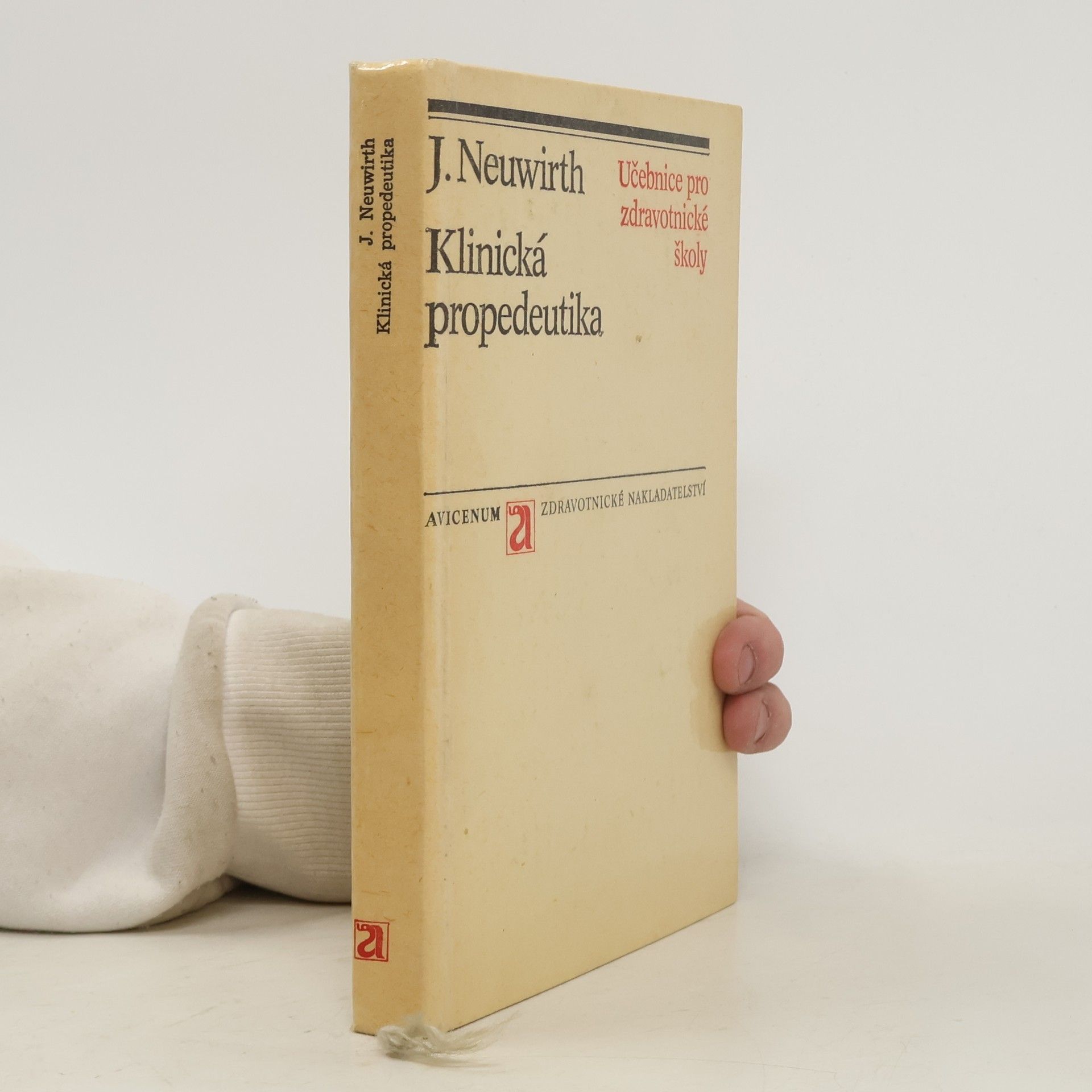 Jiří Neuwirth Klinická propedeutika