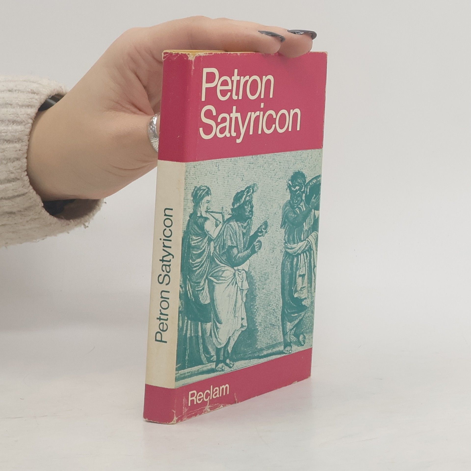 Autorenkollektiv Petron Satyricon