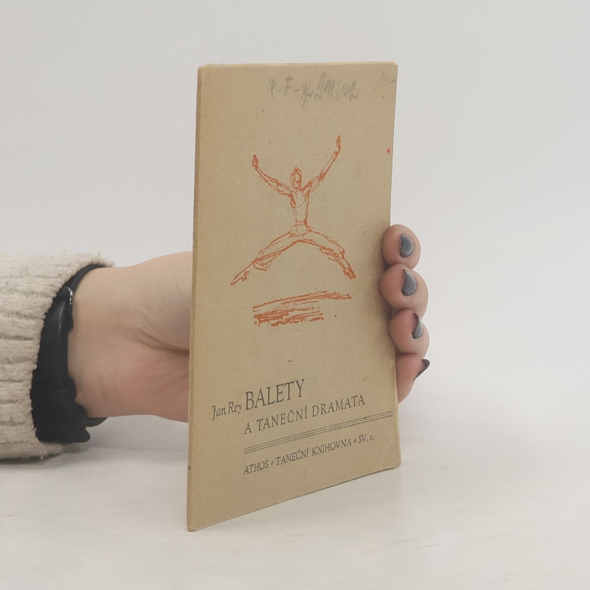 Jan Rey Balety a taneční dramata