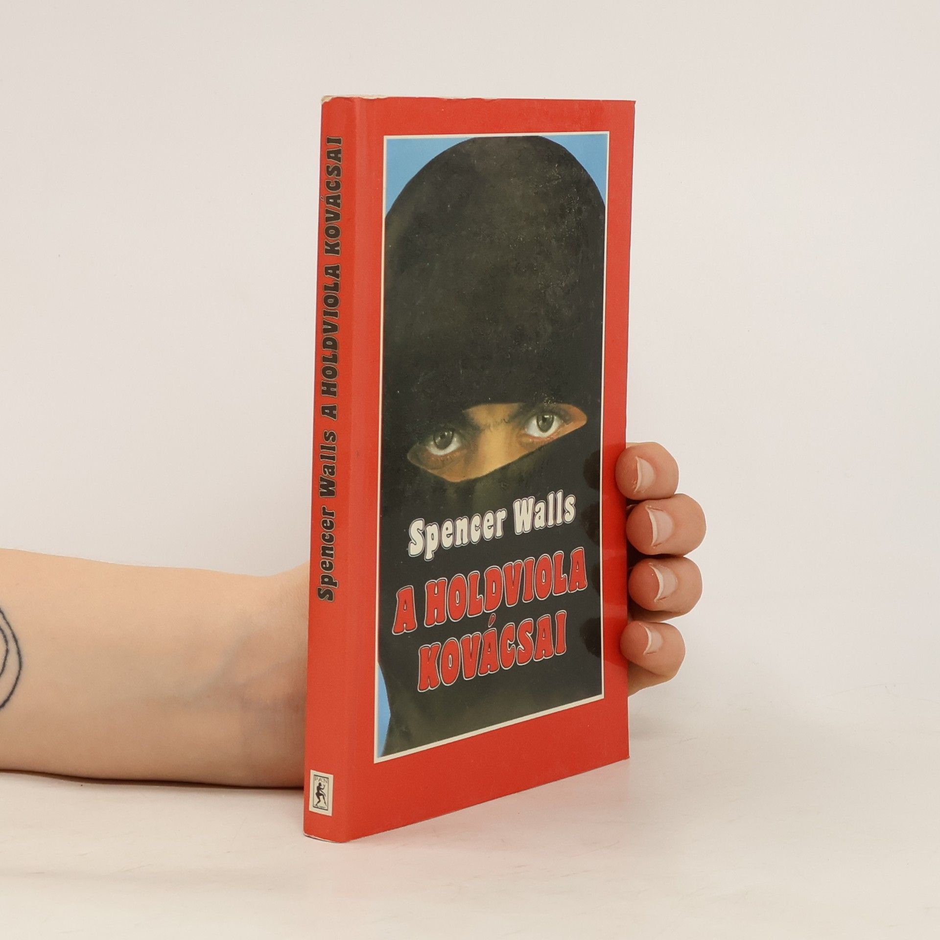 Spencer Walls A holdviola kovácsai