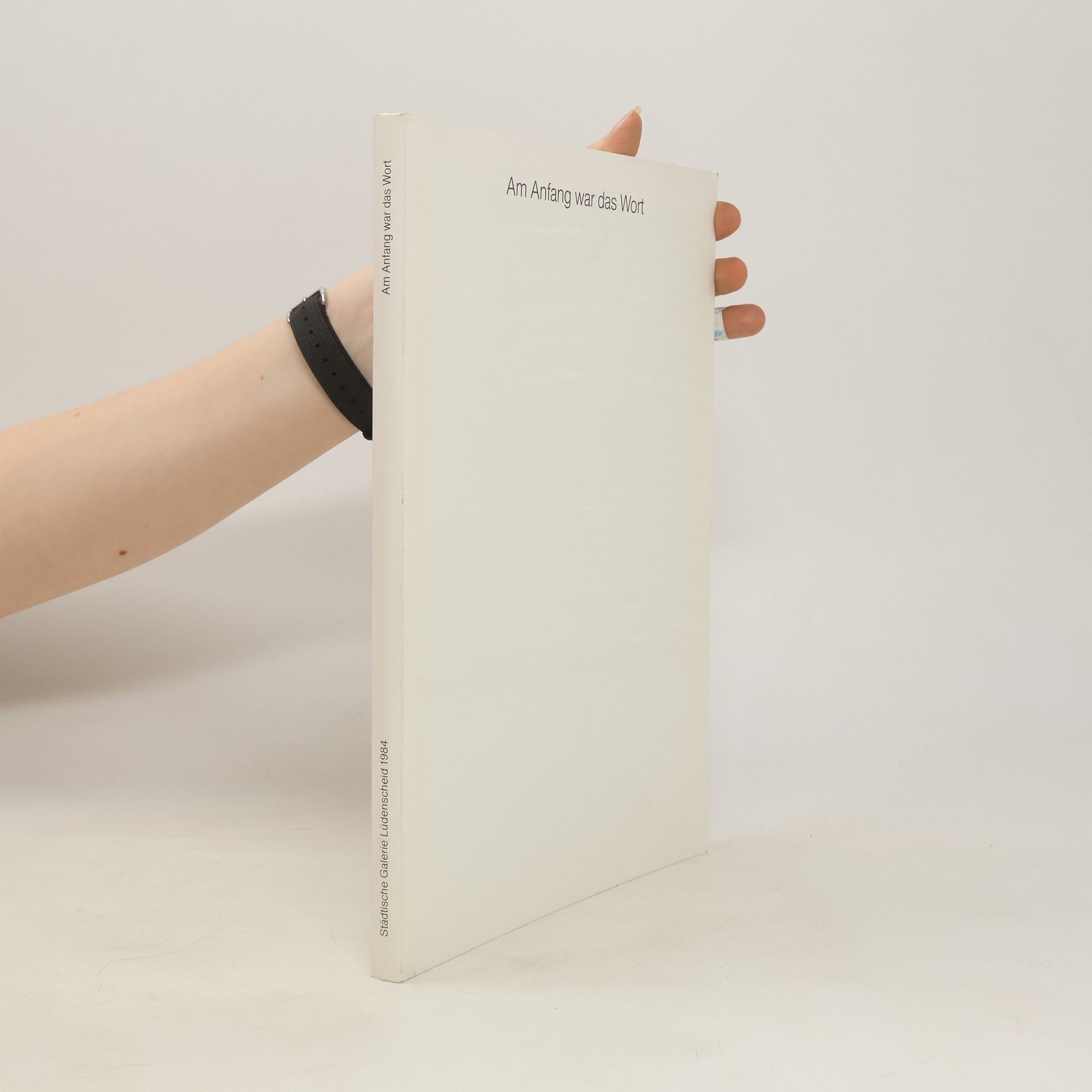 Autorenkollektiv Am Anfang war das Wort