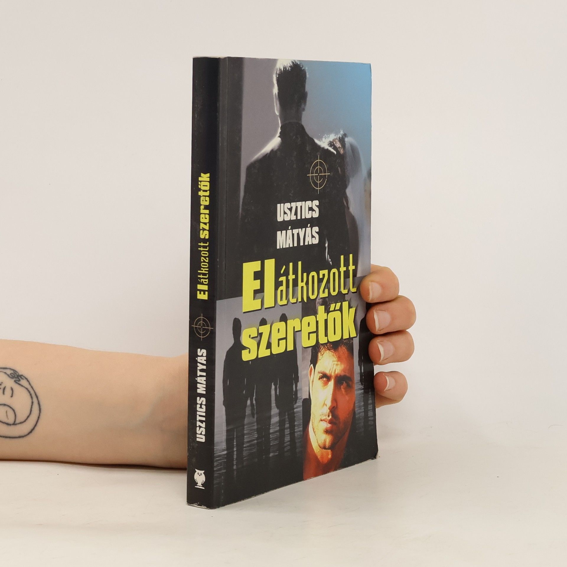 Mátyás Usztics Elátkozott szeretök