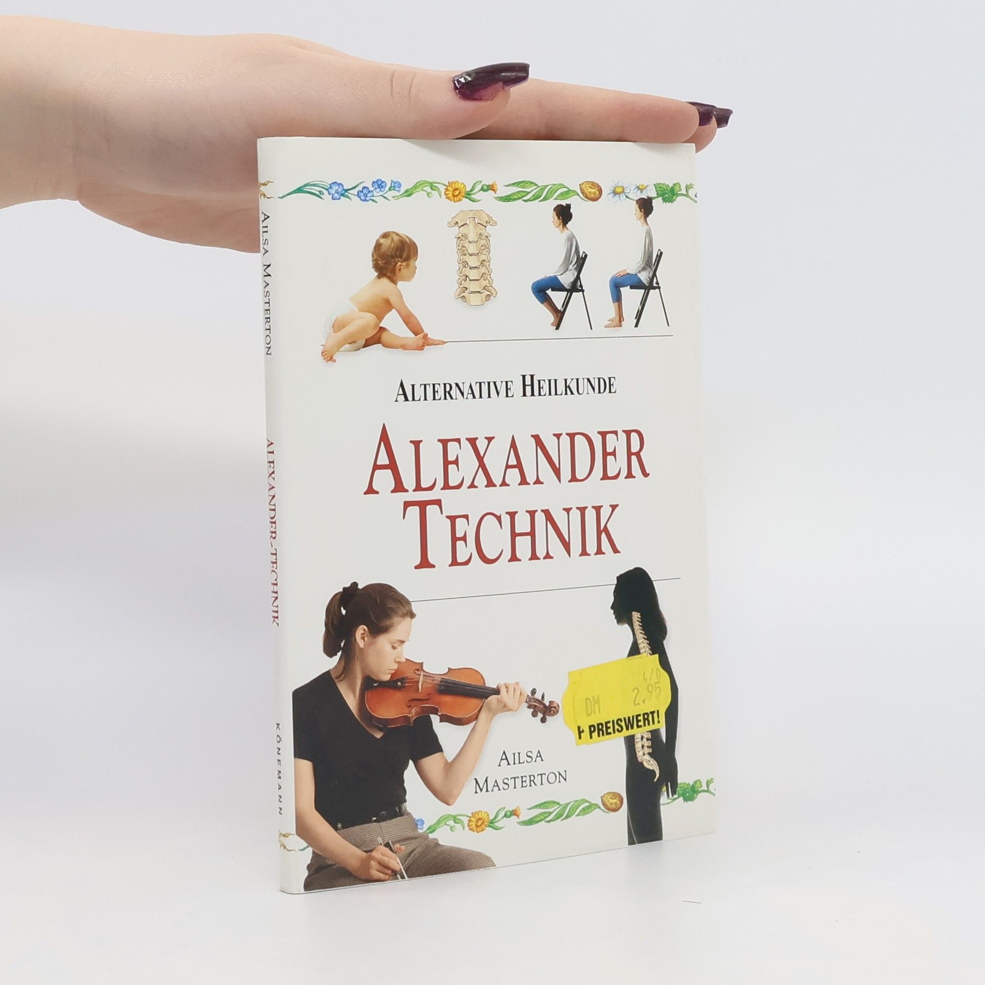 Ailsa Masterton Alexander-Technik