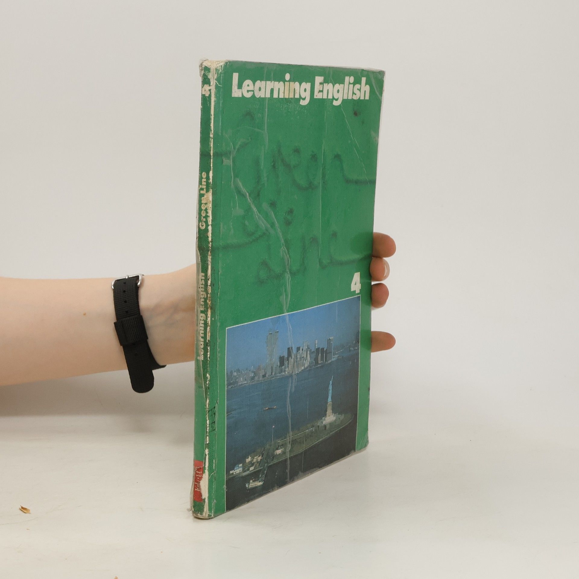 AA.VV. Learning English 4