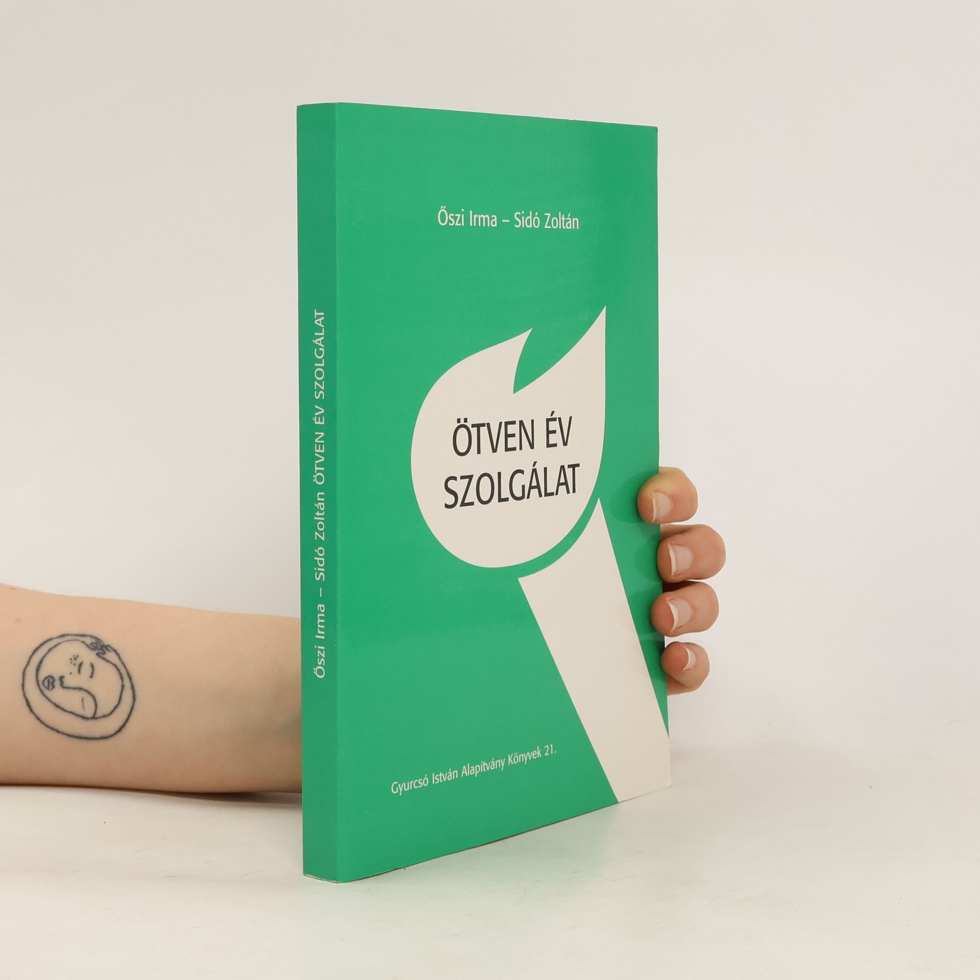 Irma Öszi Ötven év szolgálat