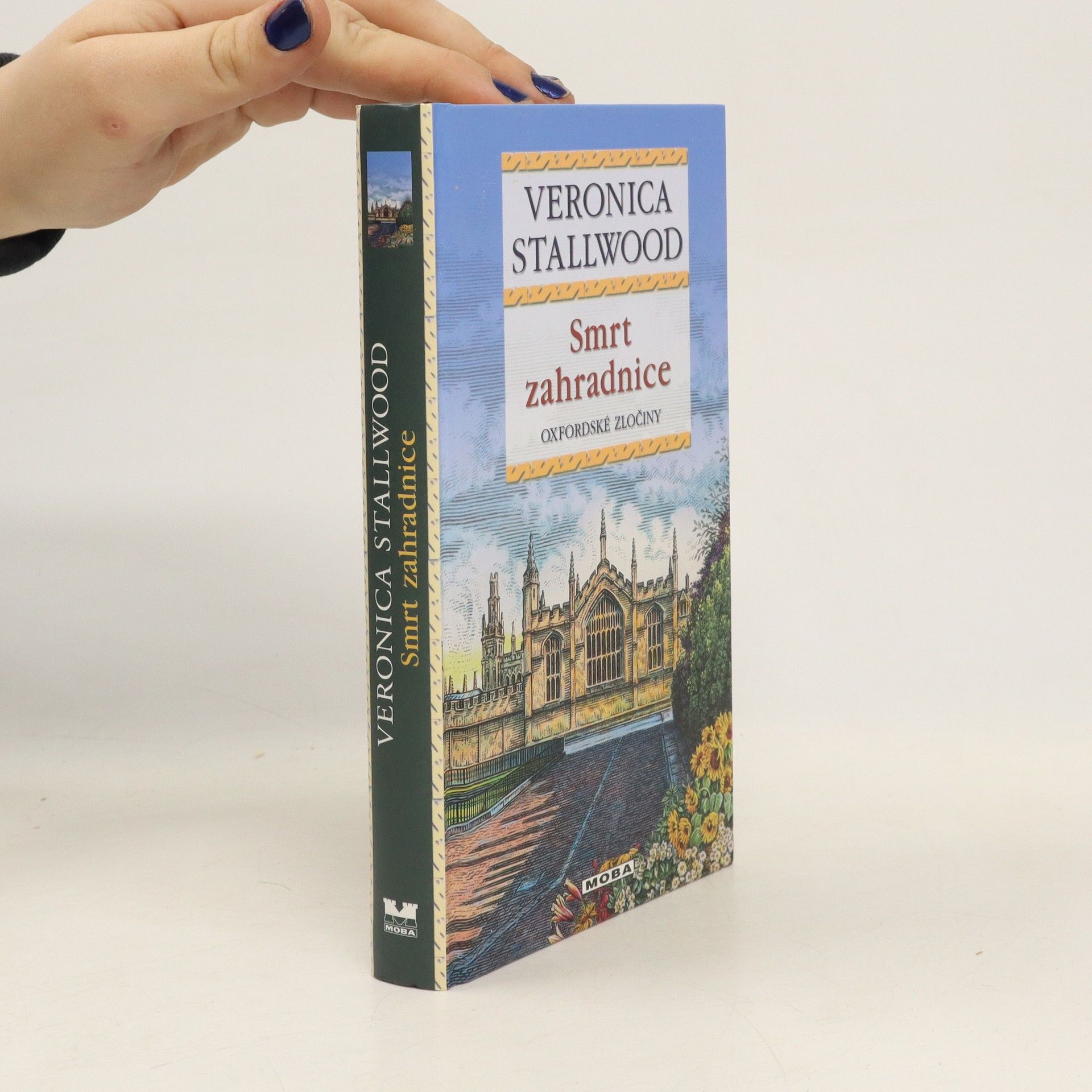Veronica Stallwood Smrt zahradnice