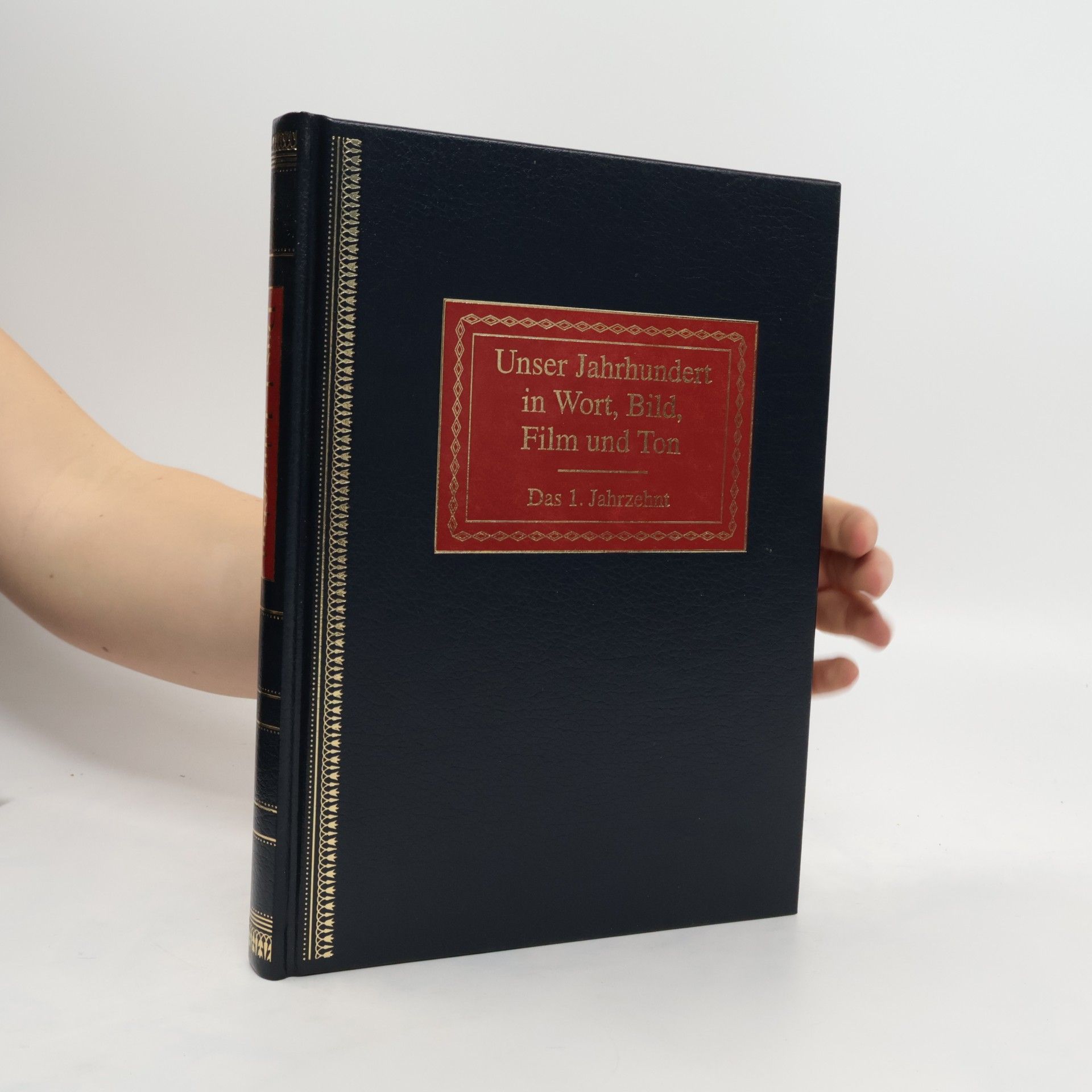 Auteurscollectief Unser Jahrhundert in Wort, Bild, Film und Ton