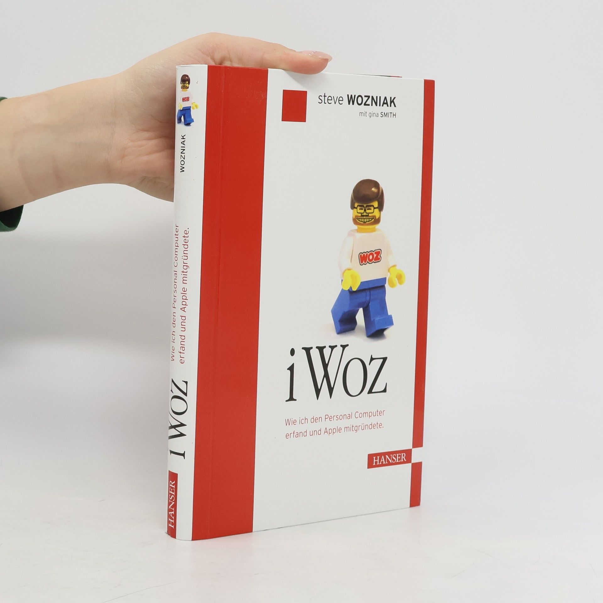 Steve Wozniak I, Woz