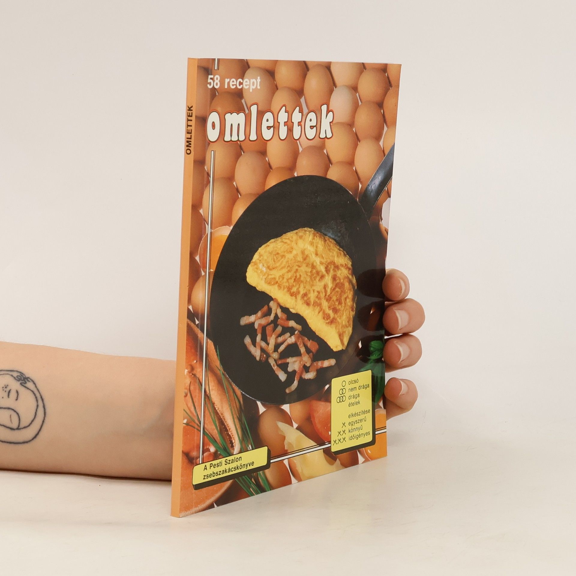 AA.VV. Omlettek