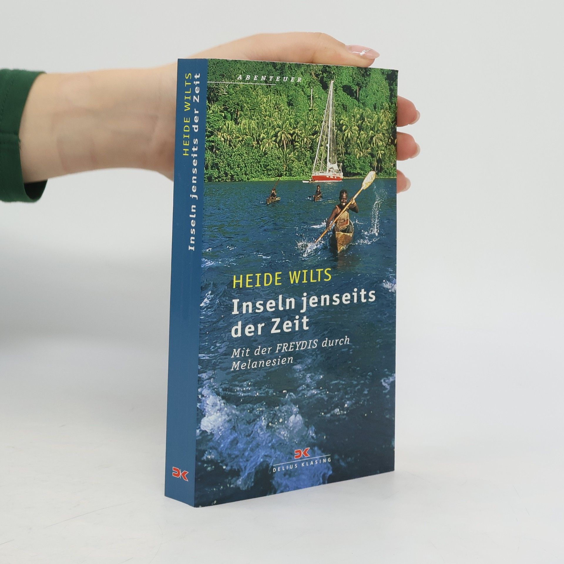 Heide Wilts Inseln jenseits der Zeit