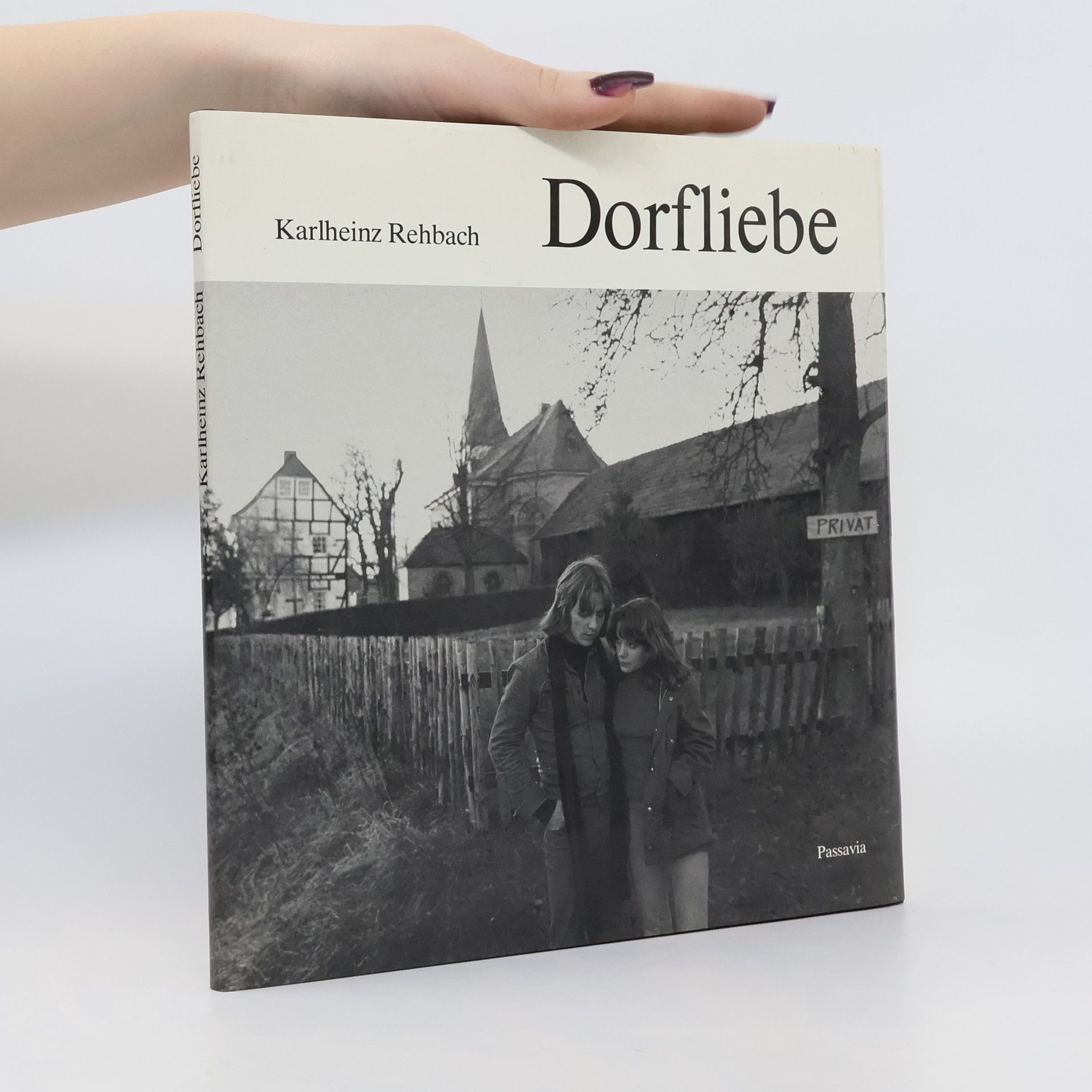 Karlheinz Rehbach Dorfliebe