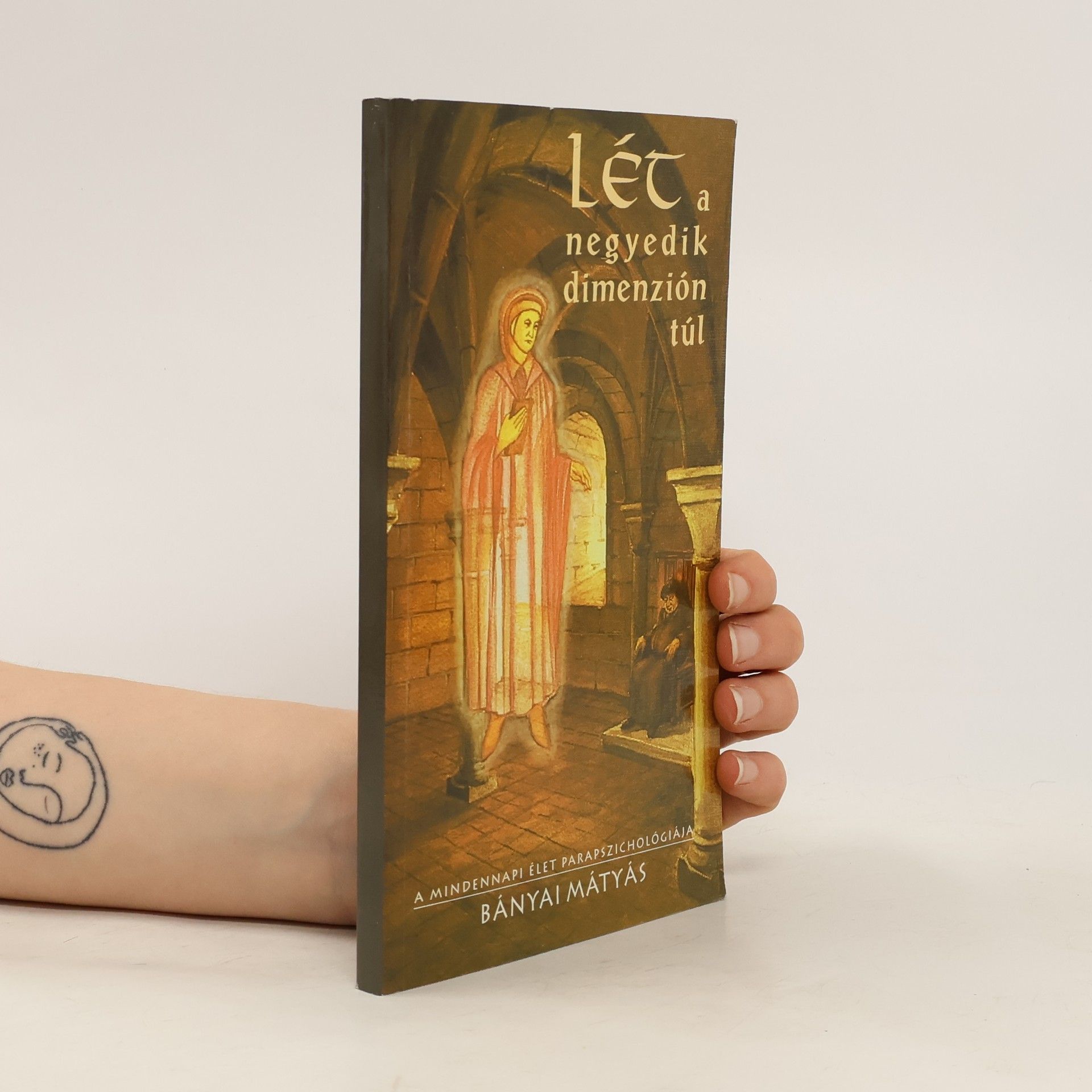 Autorenkollektiv Lét a negyedik dimenzión túl