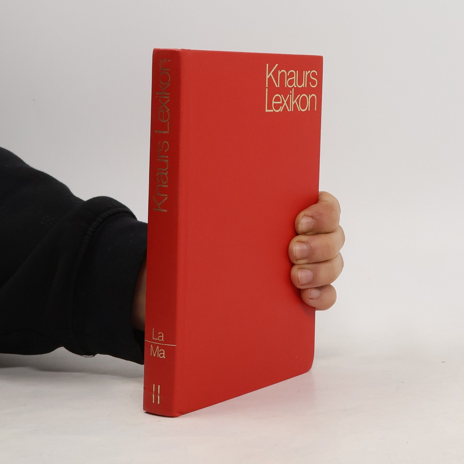 kolektiv Knaurs Lexikon 11. La-Ma