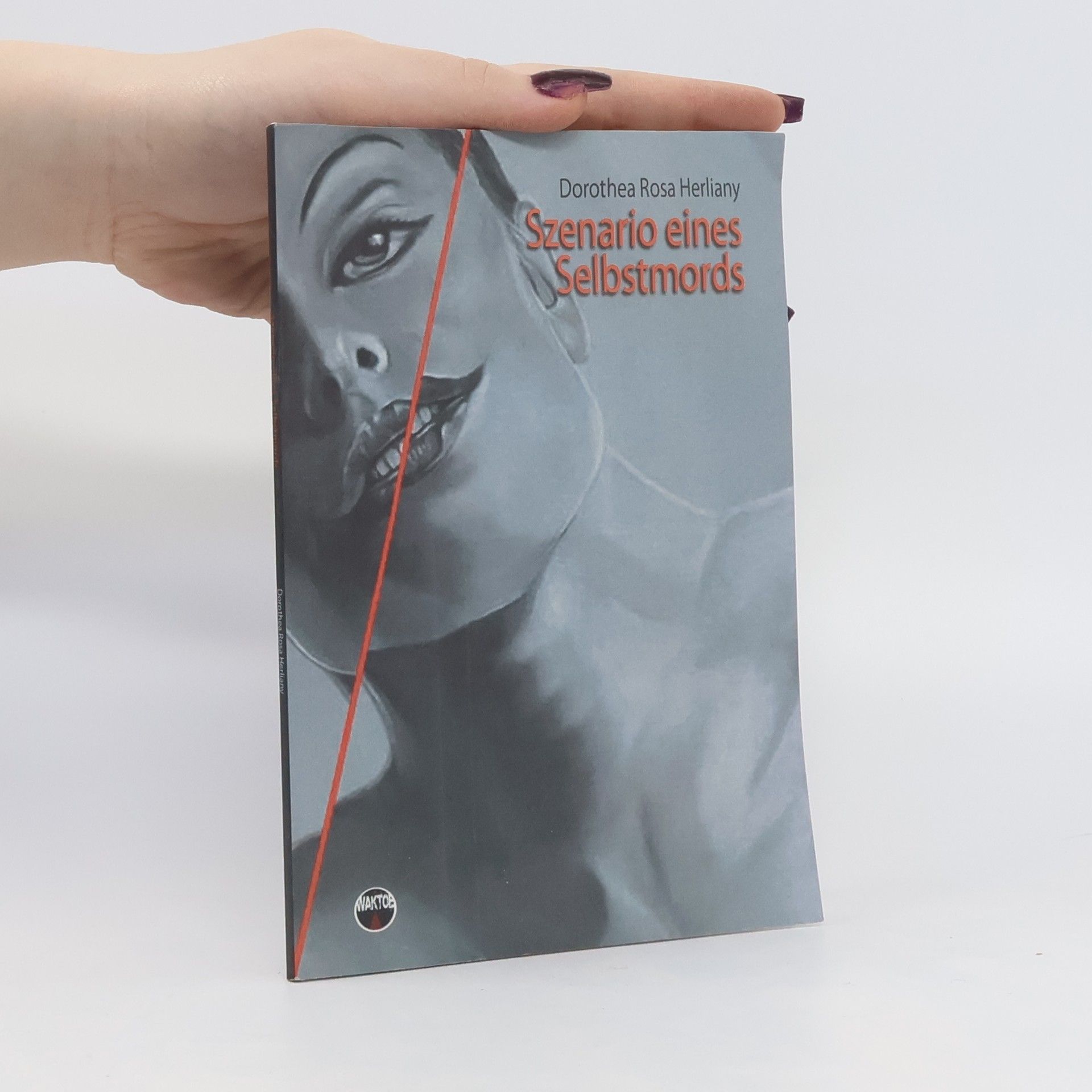 Szenario eines Selbstmords