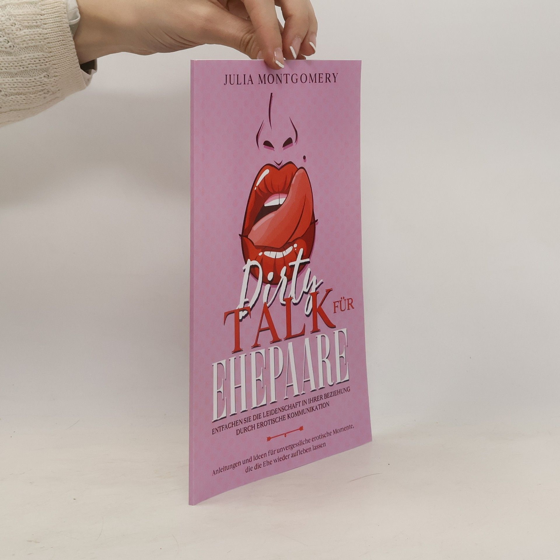 Julia Montgomery Street Dirty Talk für Ehepaare